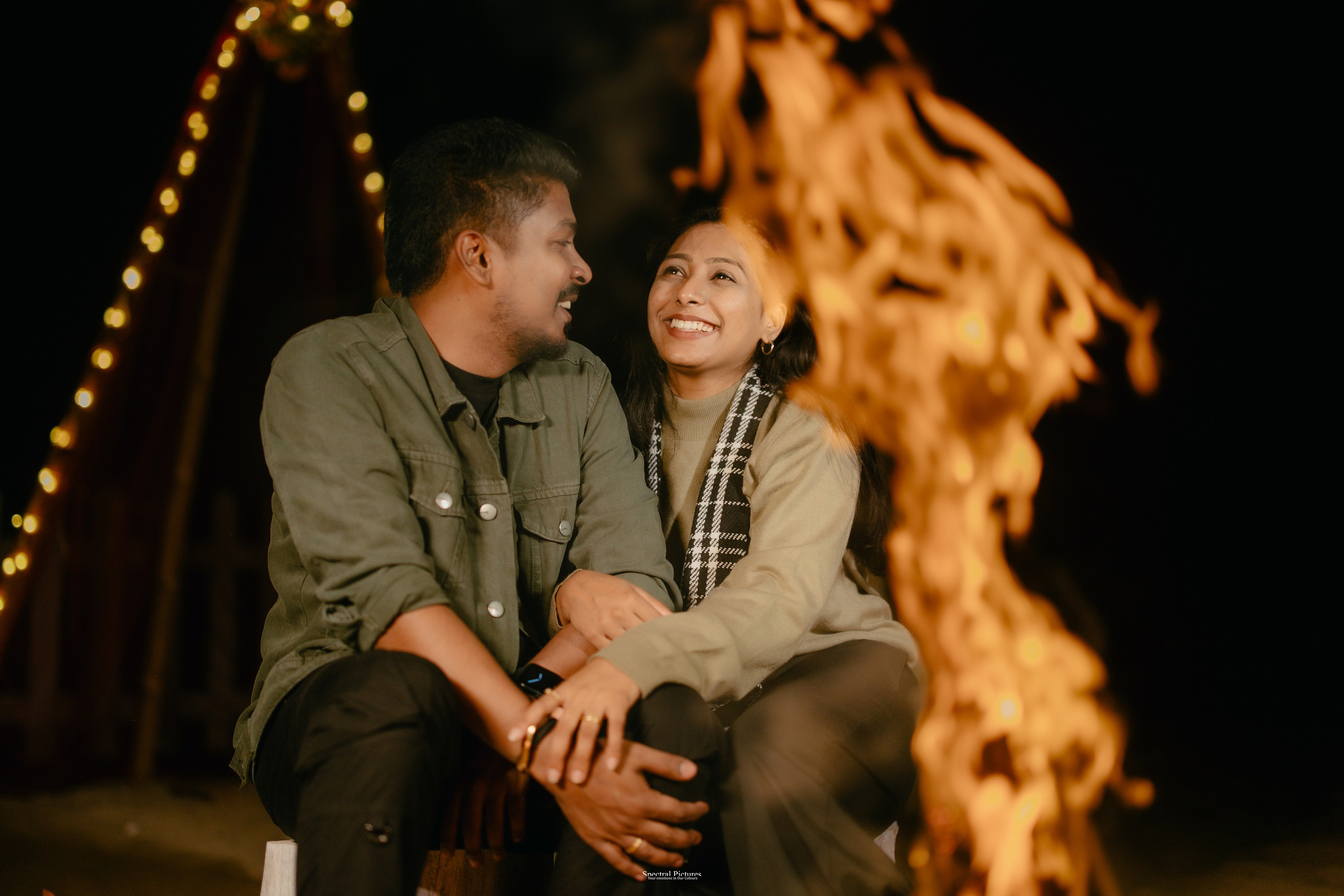 Raghav & Apoorva Pre-wedding