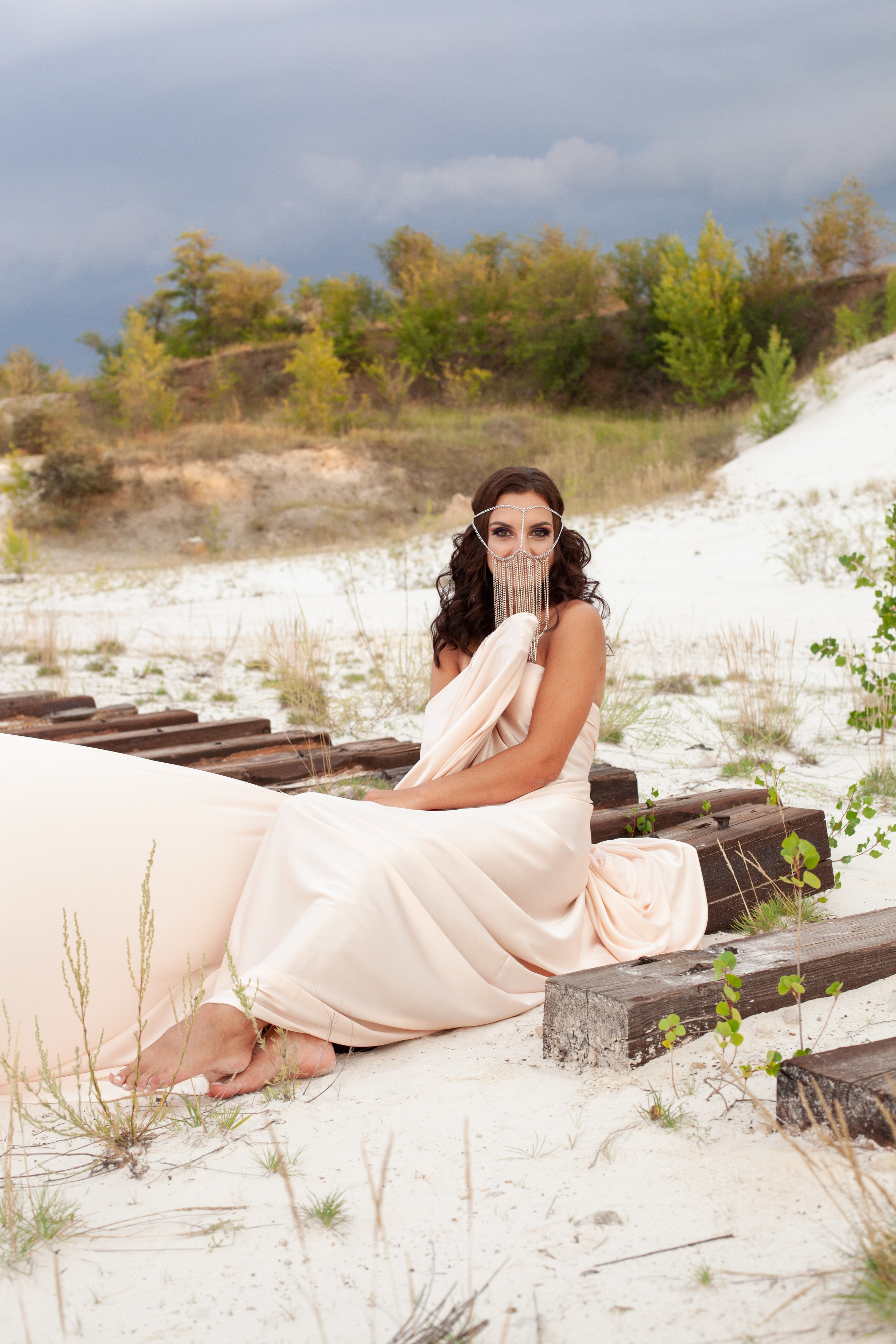 Женский портрет. Катерина Шустерман — фотограф Newborn, семейный в Израиле