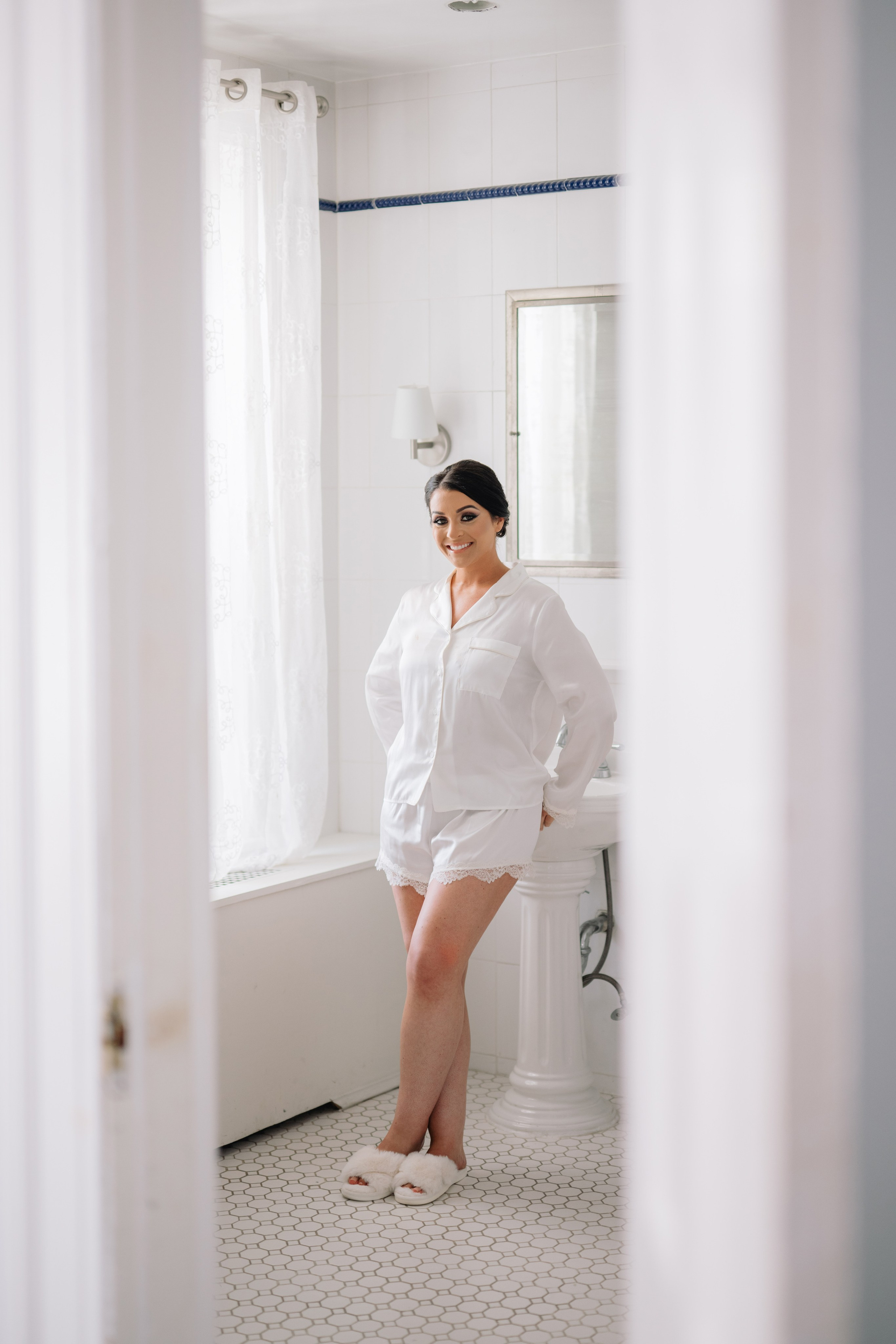 Summer Wedding at The Briarcliff Manor | Taylor & Richie | New York Wedding Photography