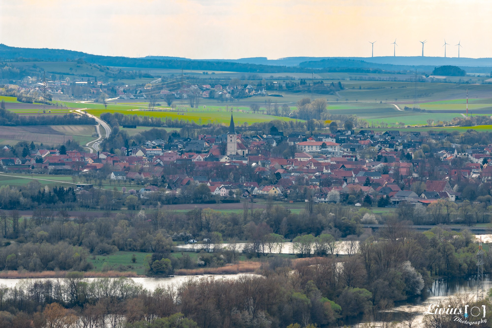 Maintal Haßberge. FOTO KREATIV
