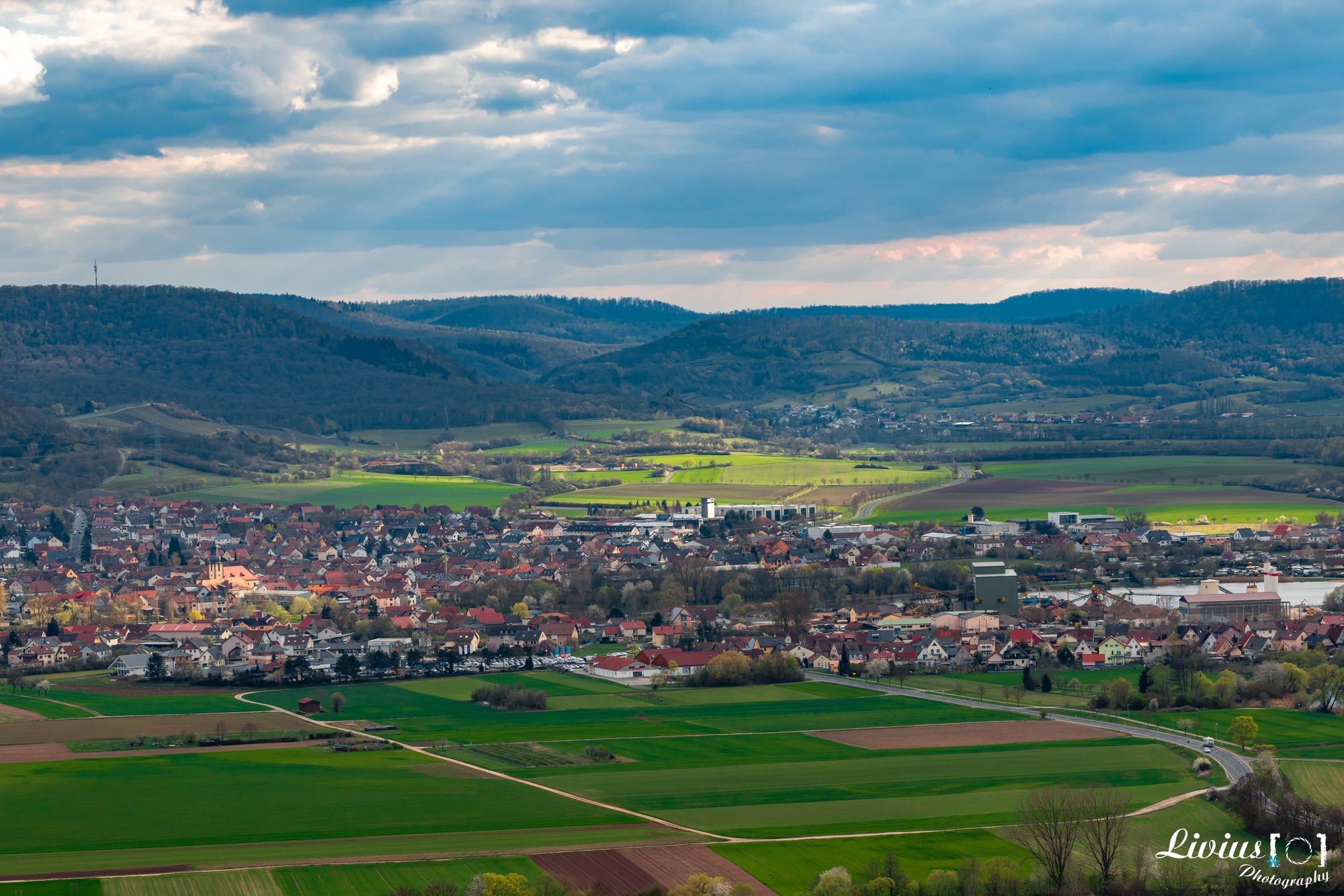 Maintal Haßberge. FOTO KREATIV