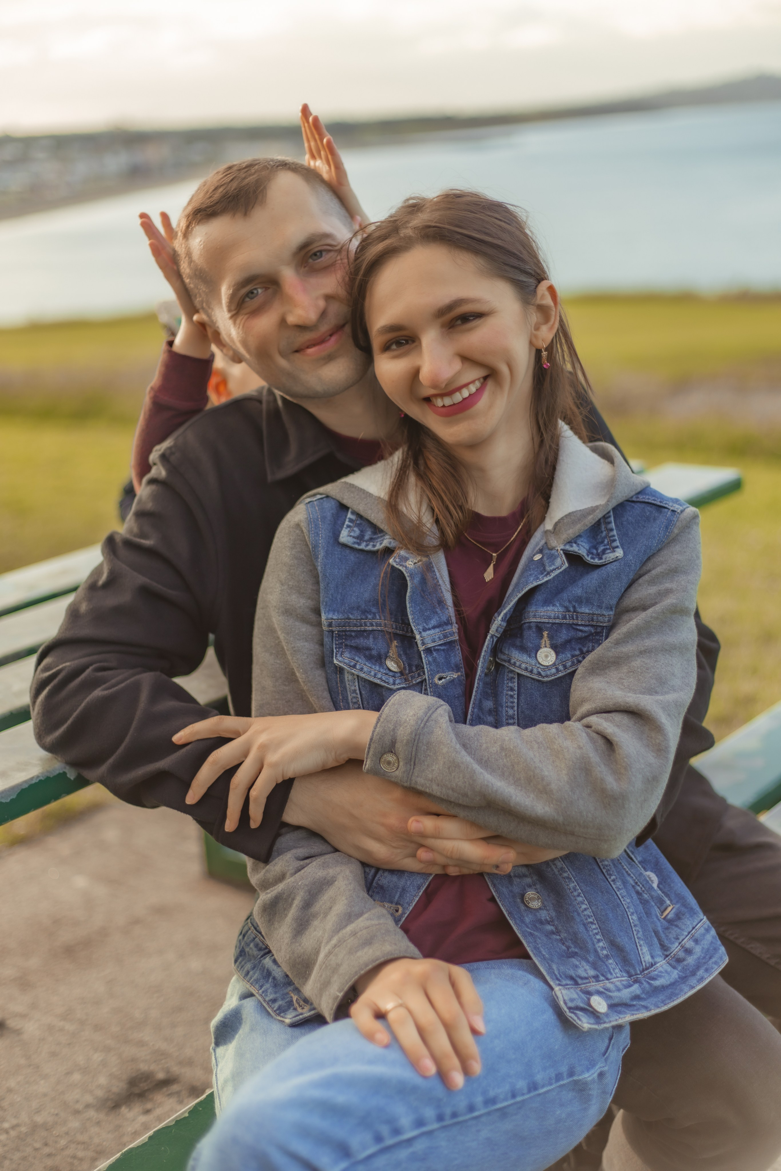 Summer story in Bray. Photographer Co Dublin, Balbriggan — Agata Maliseva