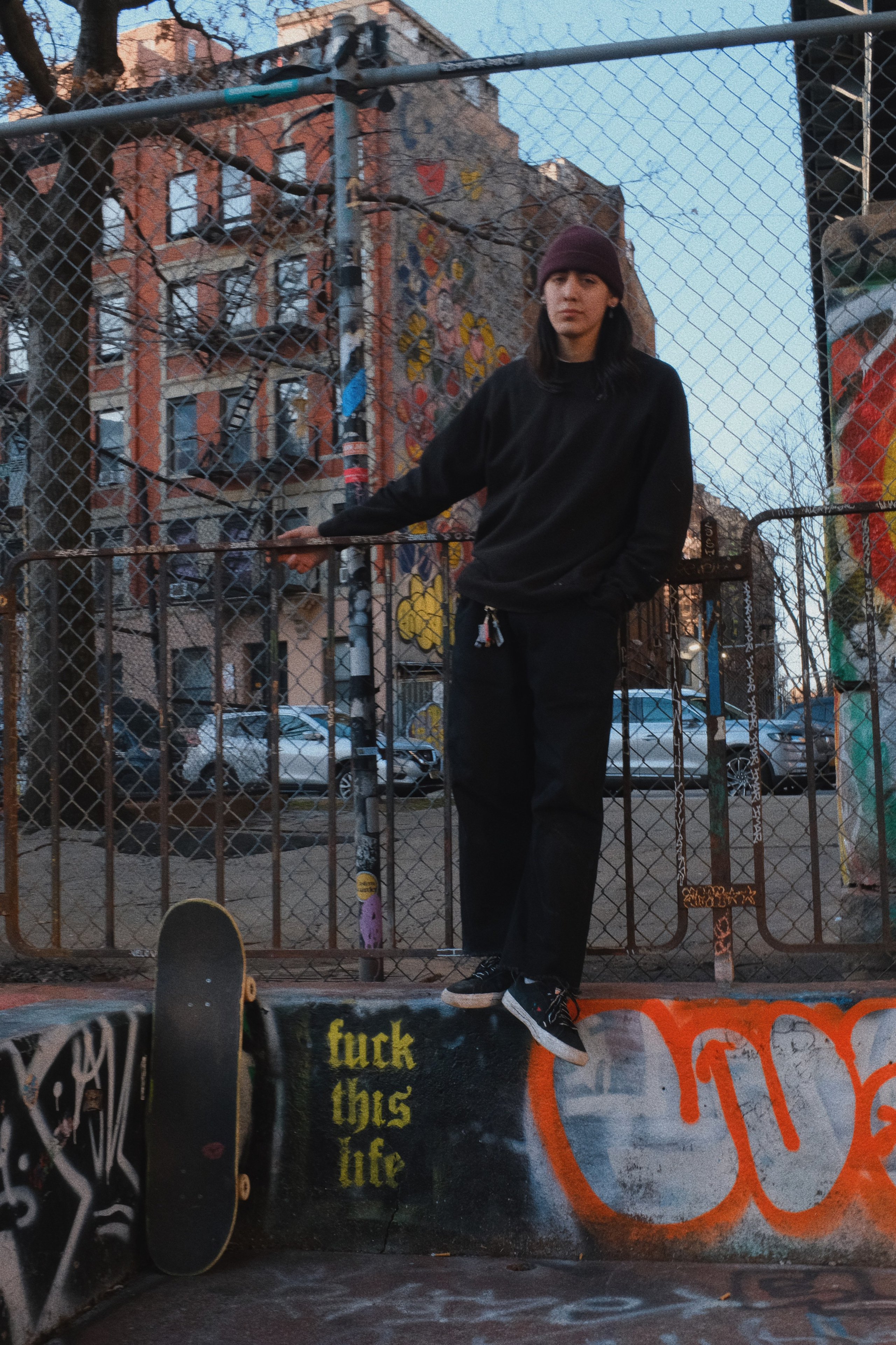 Fabrizio. New York Photographer Sveta Zemskova, NYC Photo