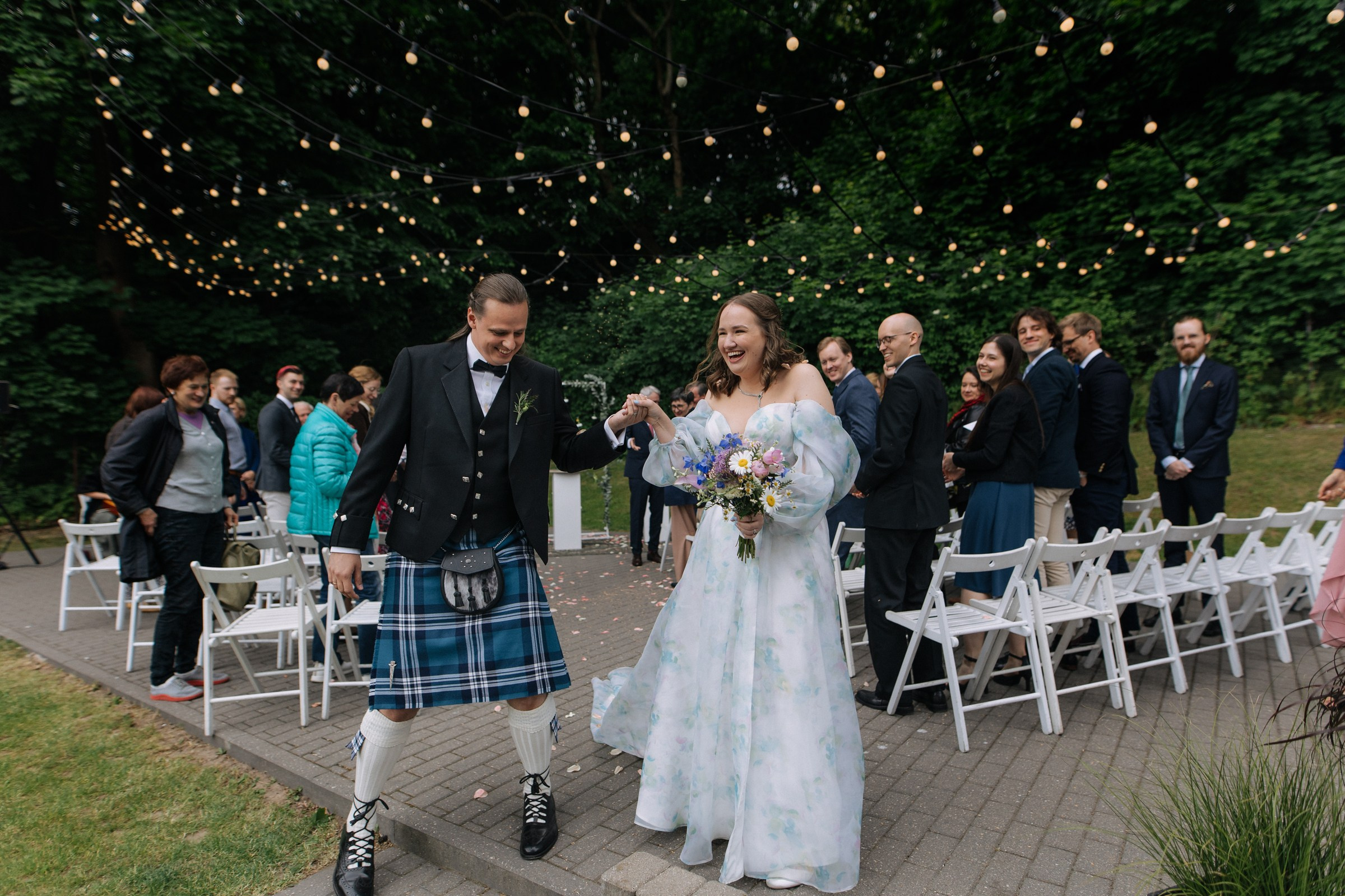 Vestuvinė fotosesija Kaune