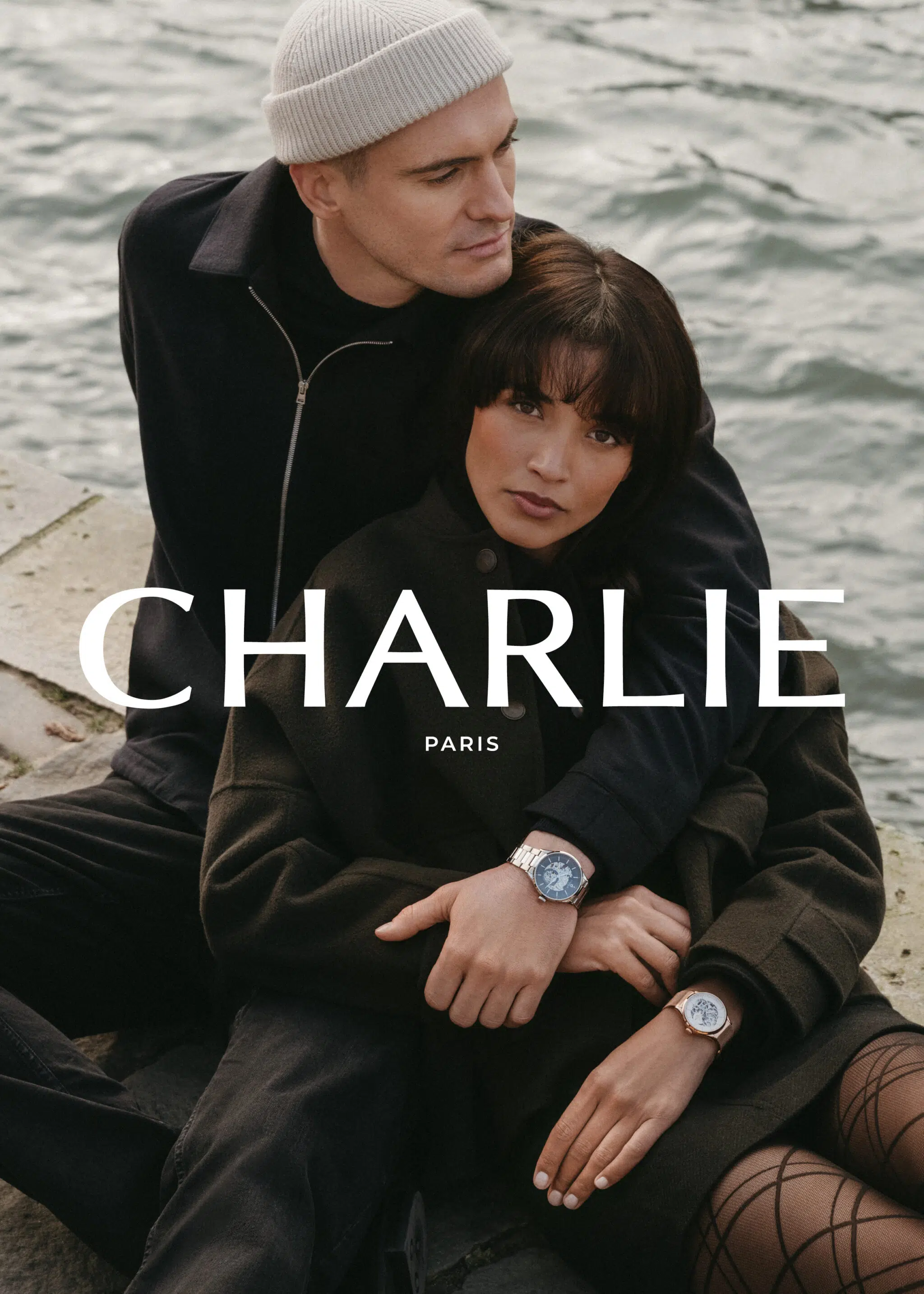 Charlie Paris — Valentine’s Day. Алина Ефимова — ретушёр (beaty, fashion, product)