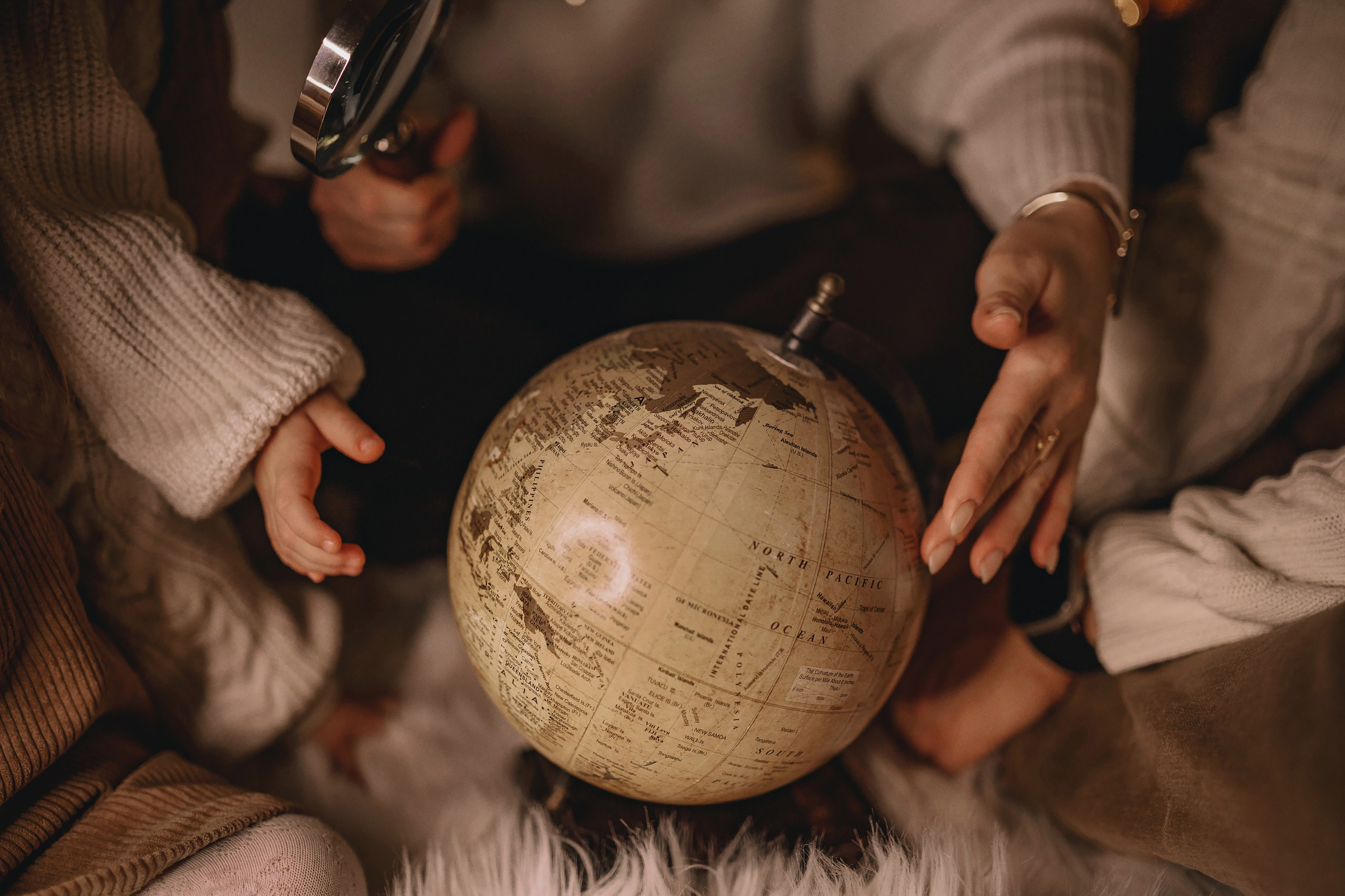 11.26.2025 Christmas Photoshoot. Wedding family event photographer in Chicago Nick Yushevich