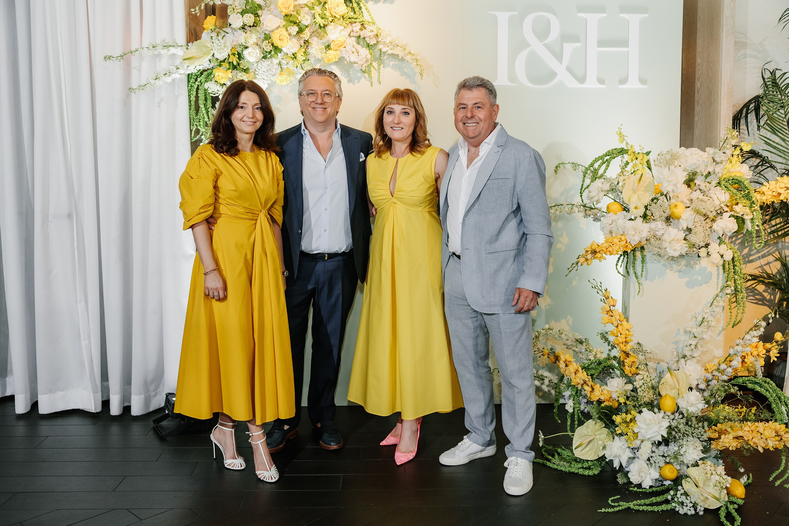 06.16.2024 Engagement Party. Wedding family event photographer in Chicago Nick Yushevich