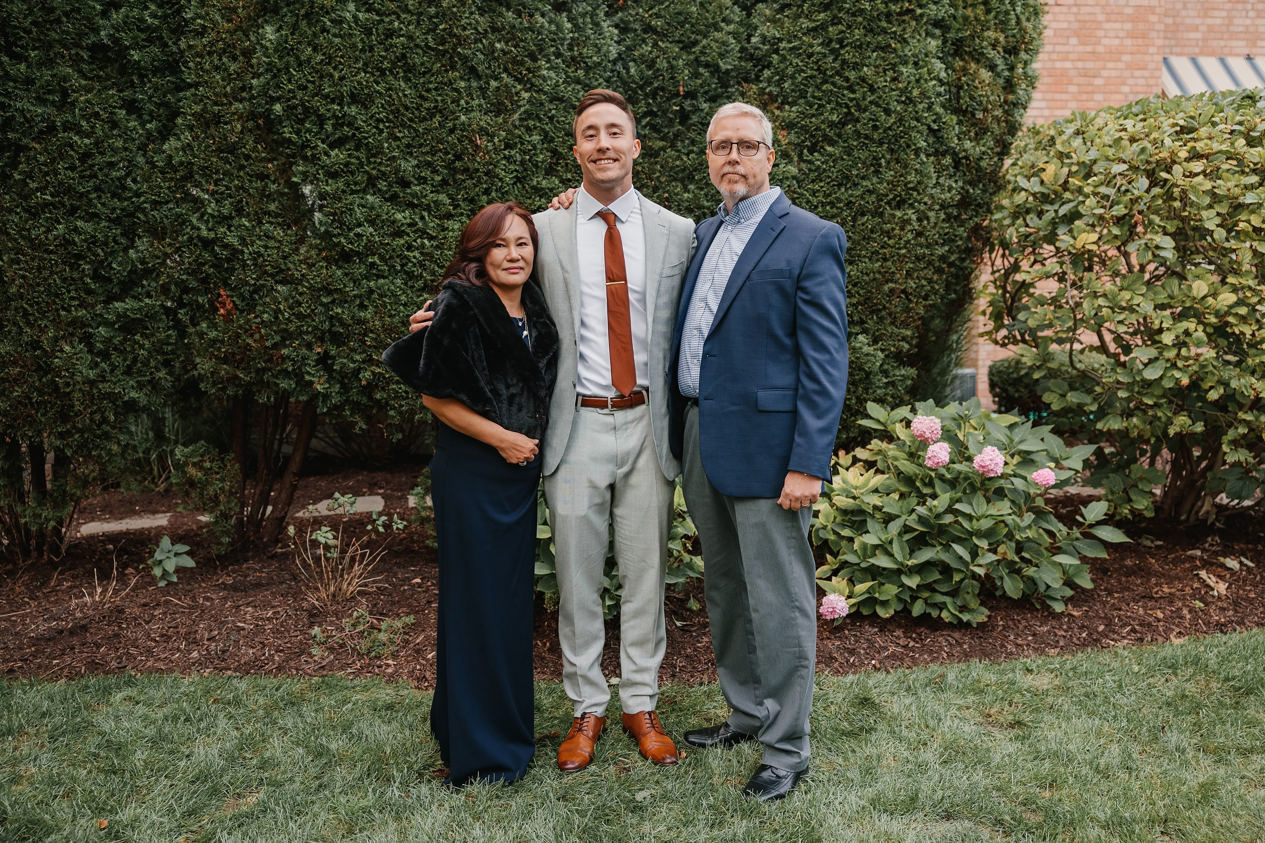 10.08.2023 Wedding. Wedding family event photographer in Chicago Nick Yushevich