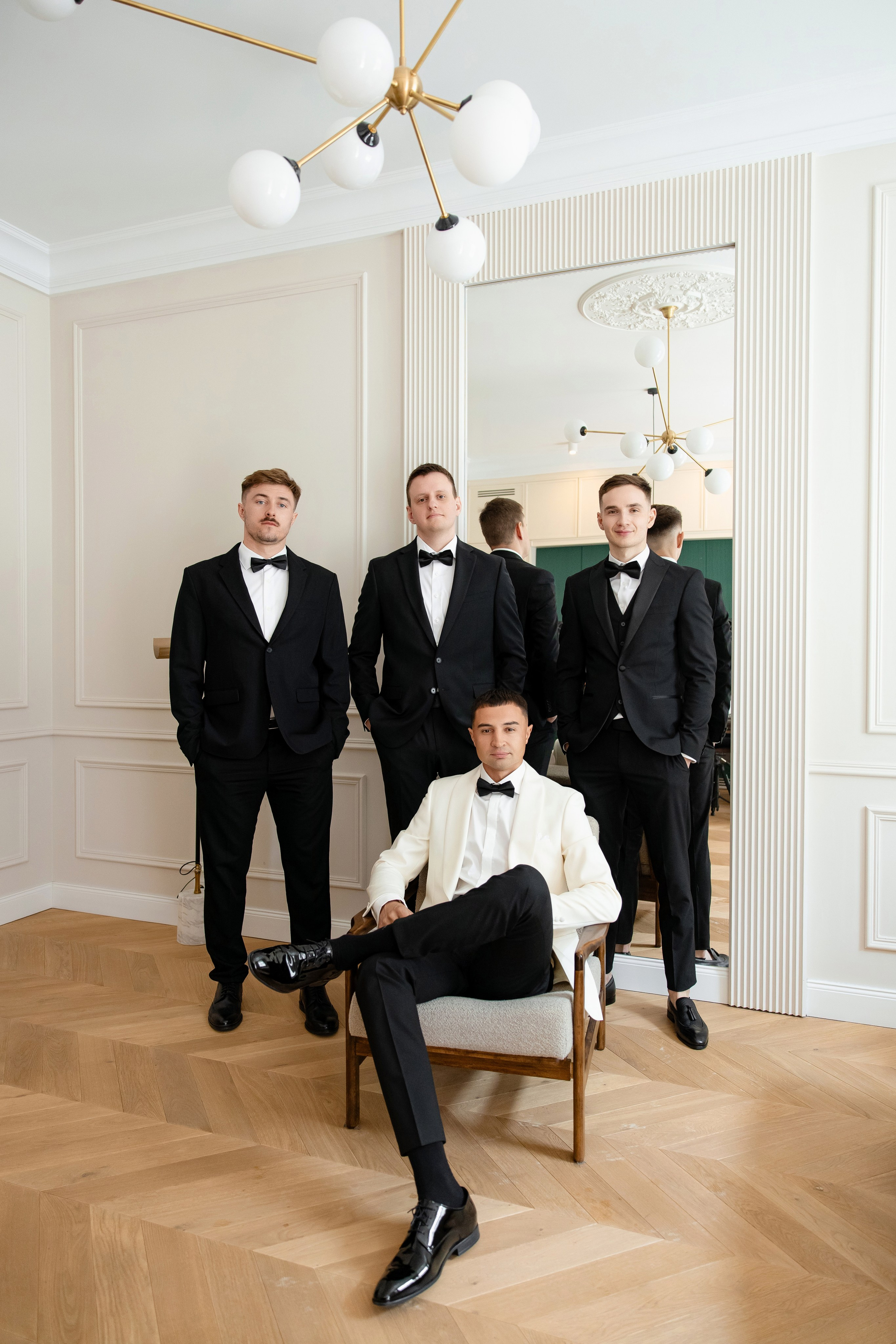 Василь + Іванна. Весільний, сімейний фотограф Варшава