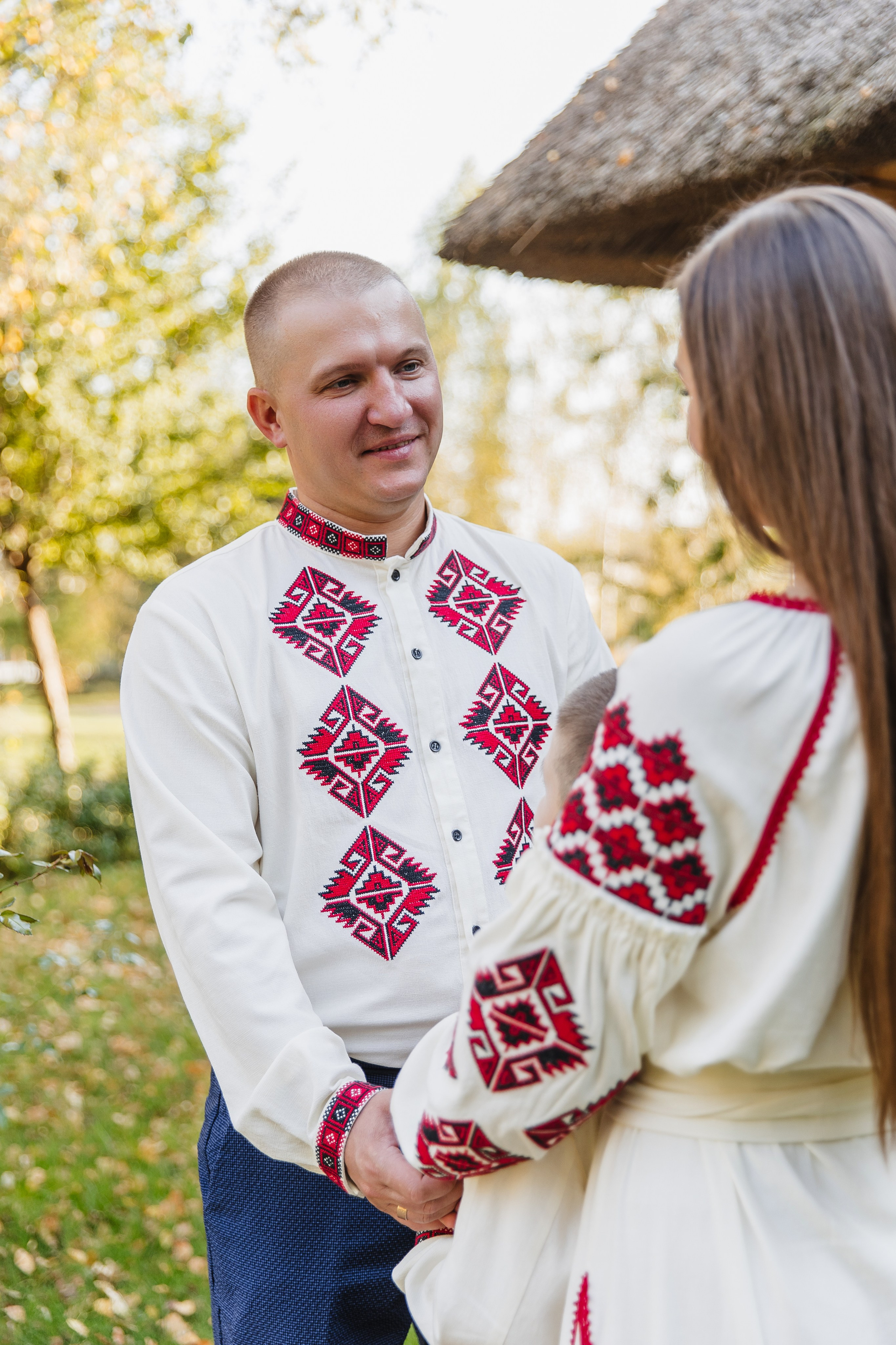 Артем+Макс+Олена. Весільний, сімейний фотограф Варшава
