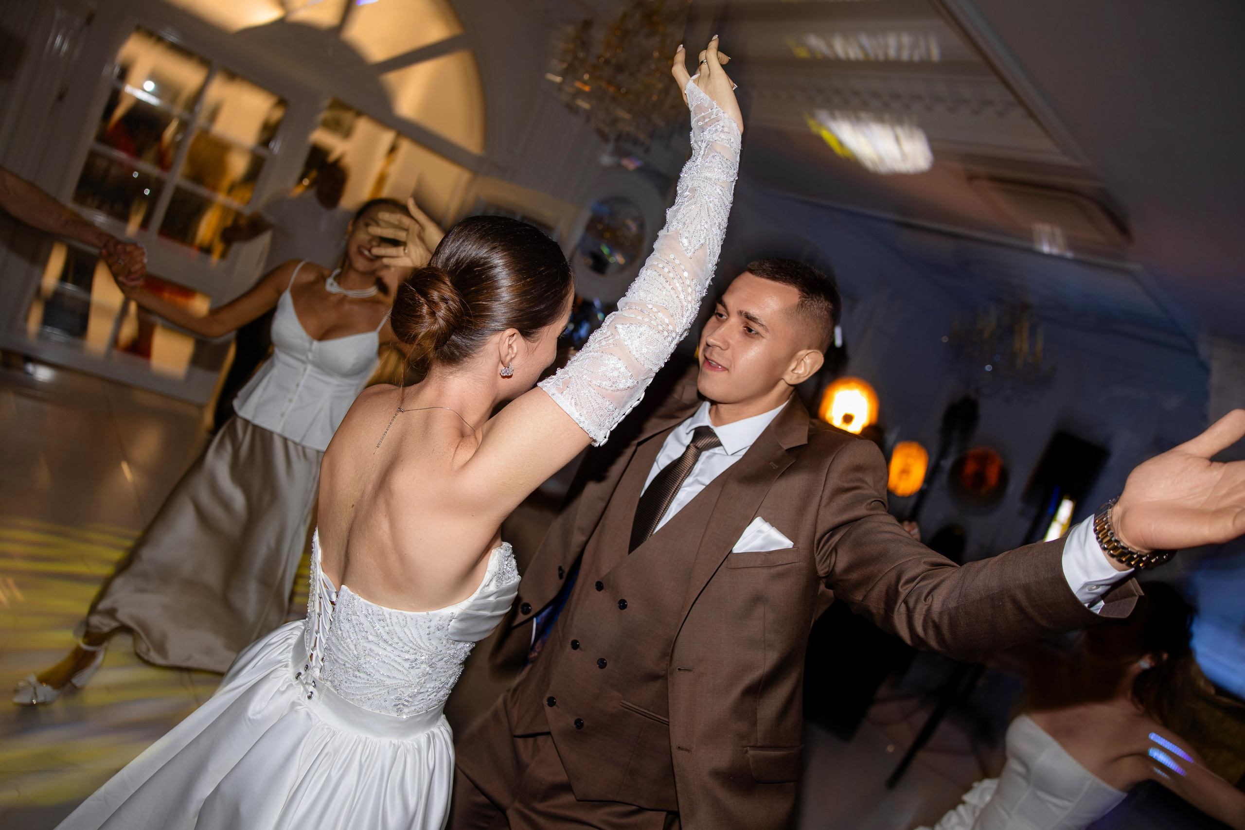 Ігор + Тая. Весільний, сімейний фотограф Варшава