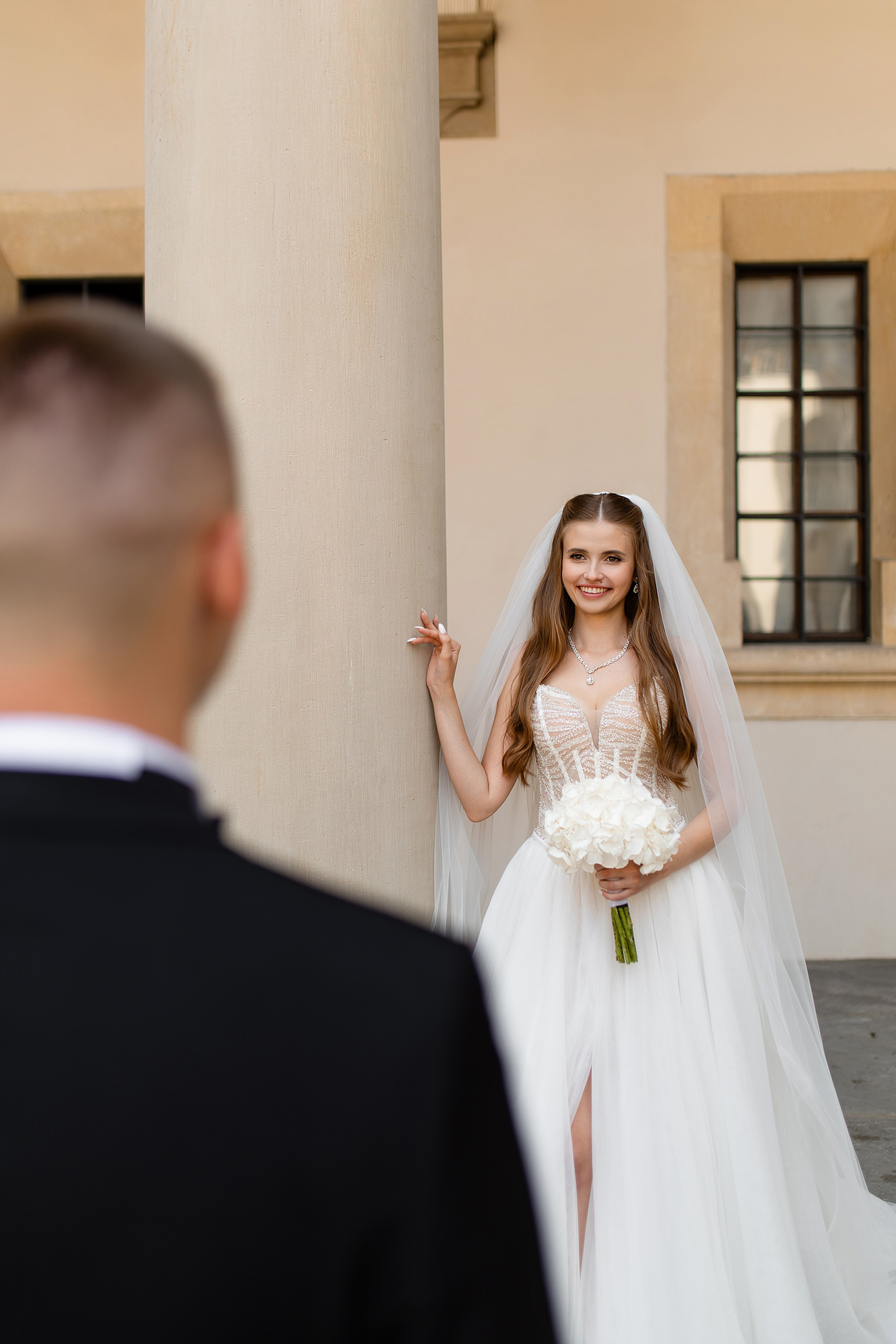 Артур + Анастасія. Весільний, сімейний фотограф Варшава