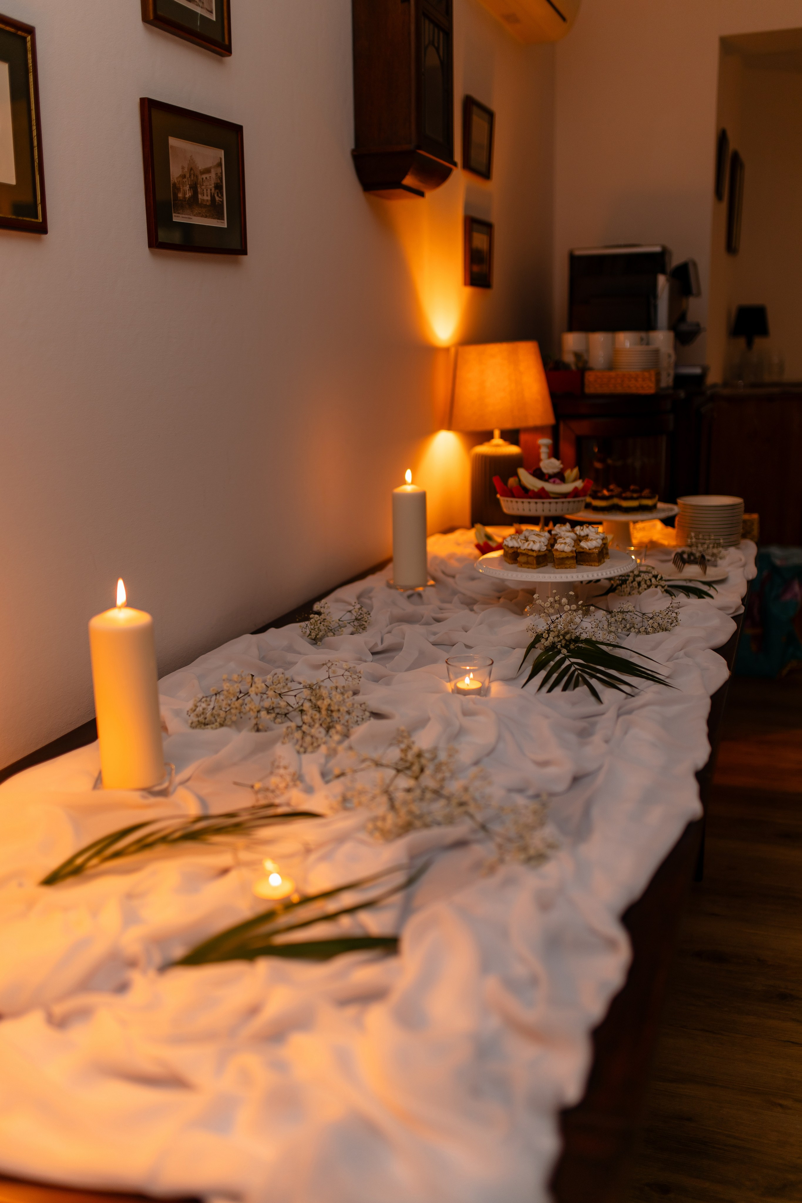 Хрещення Моніки. Весільний, сімейний фотограф Варшава