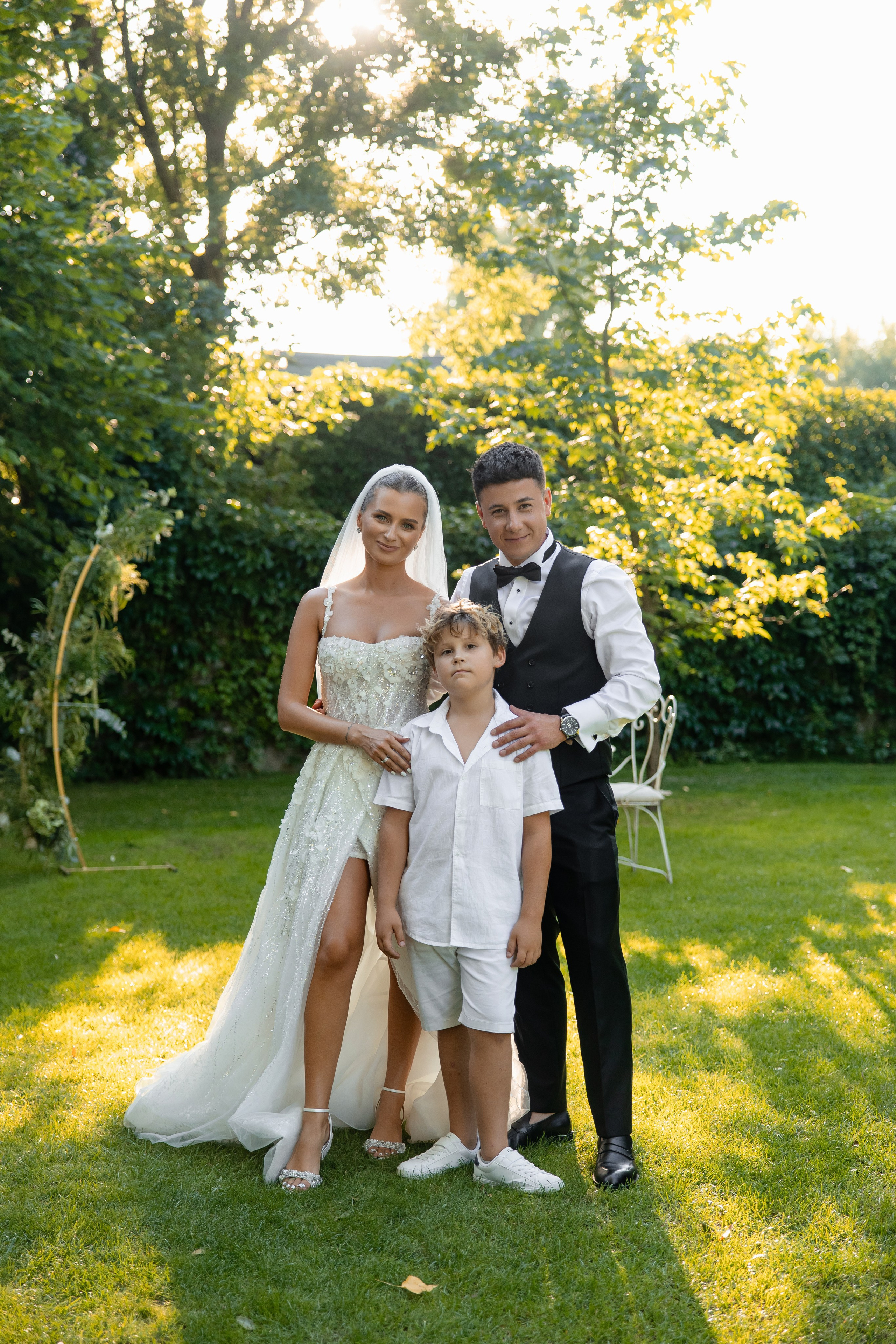 Андрій+Тетяна. Весільний, сімейний фотограф Варшава