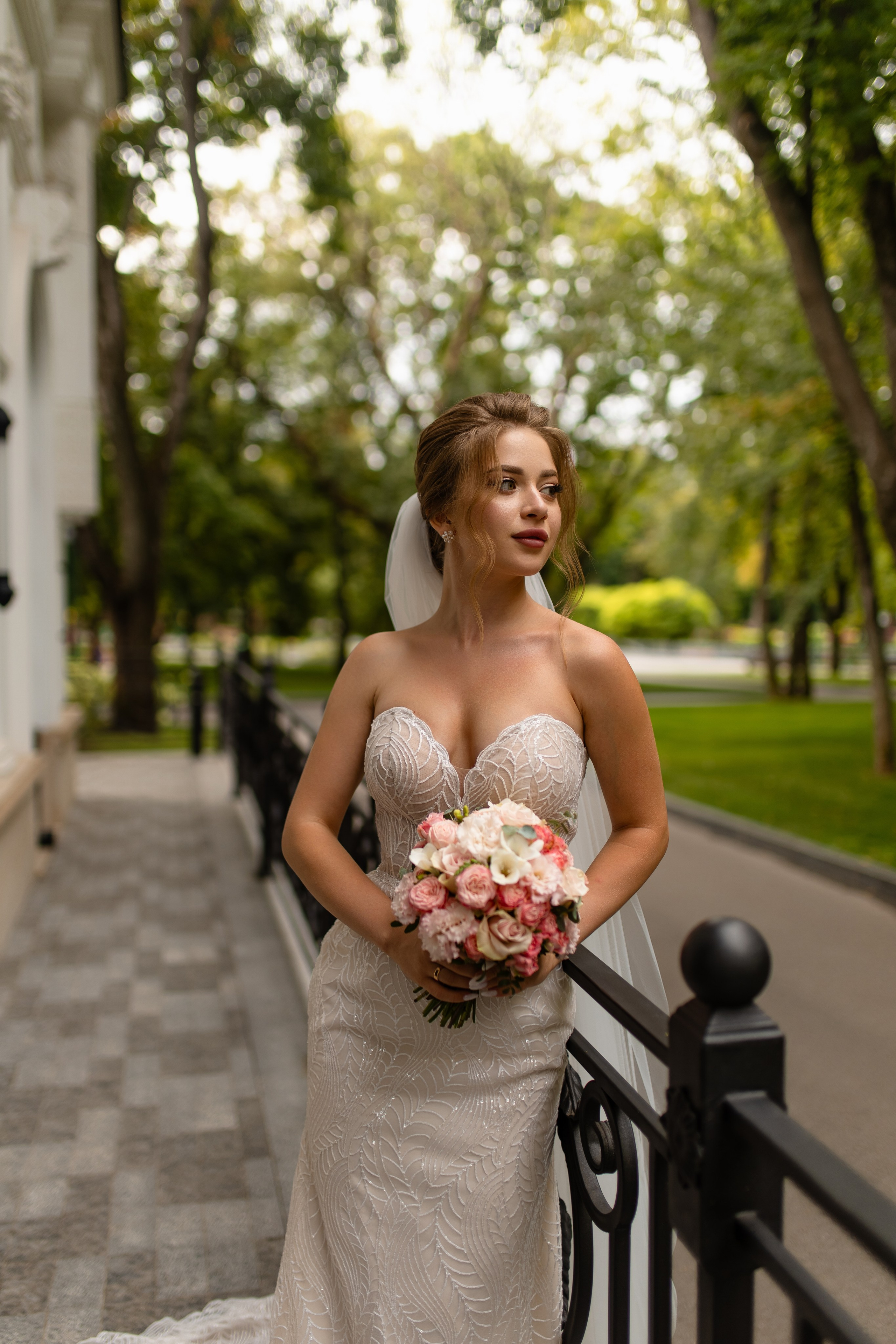 Денис+Алена. Весільний, сімейний фотограф Варшава