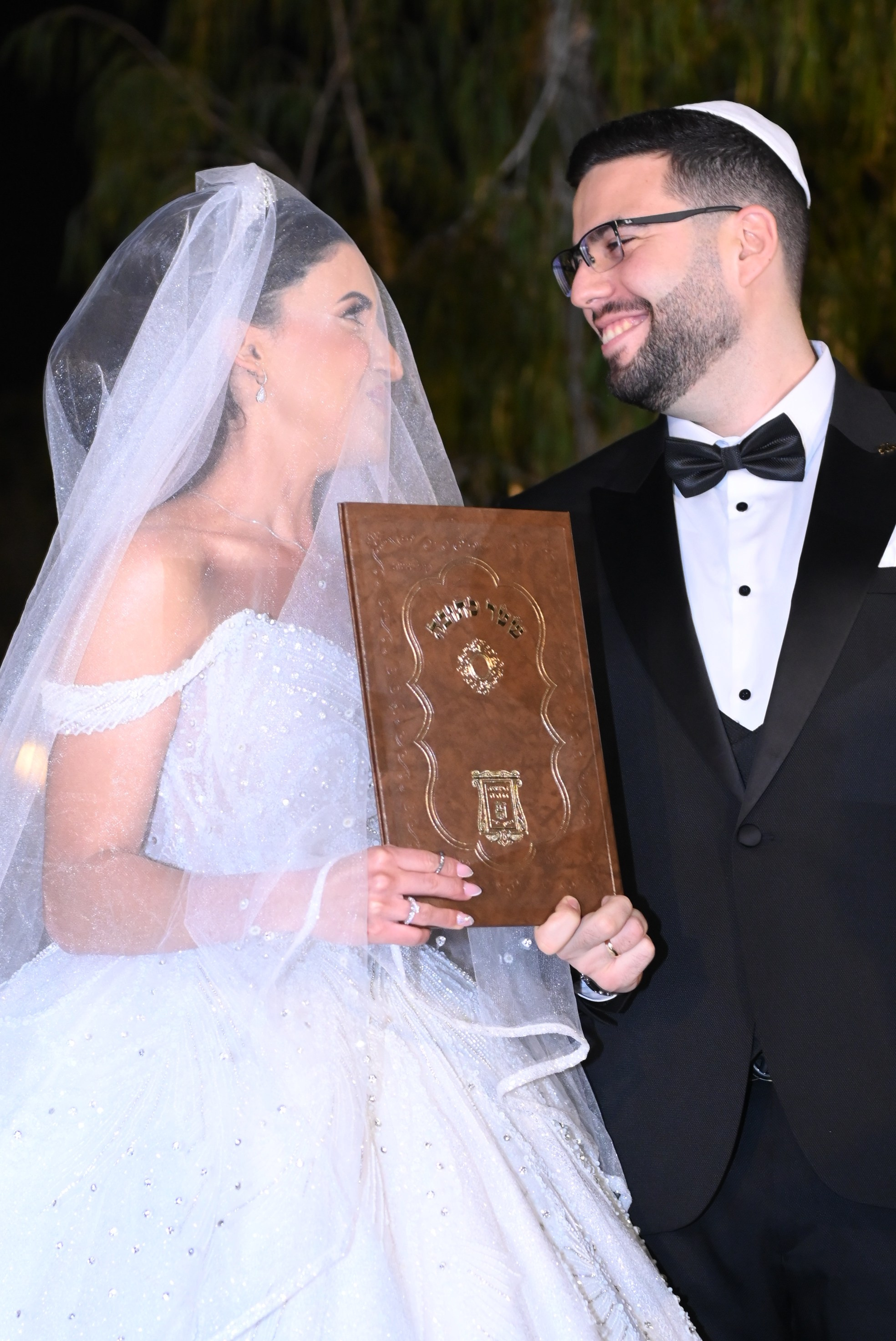 Tali & Yakov. Wedding and events photographers Studio Shalom