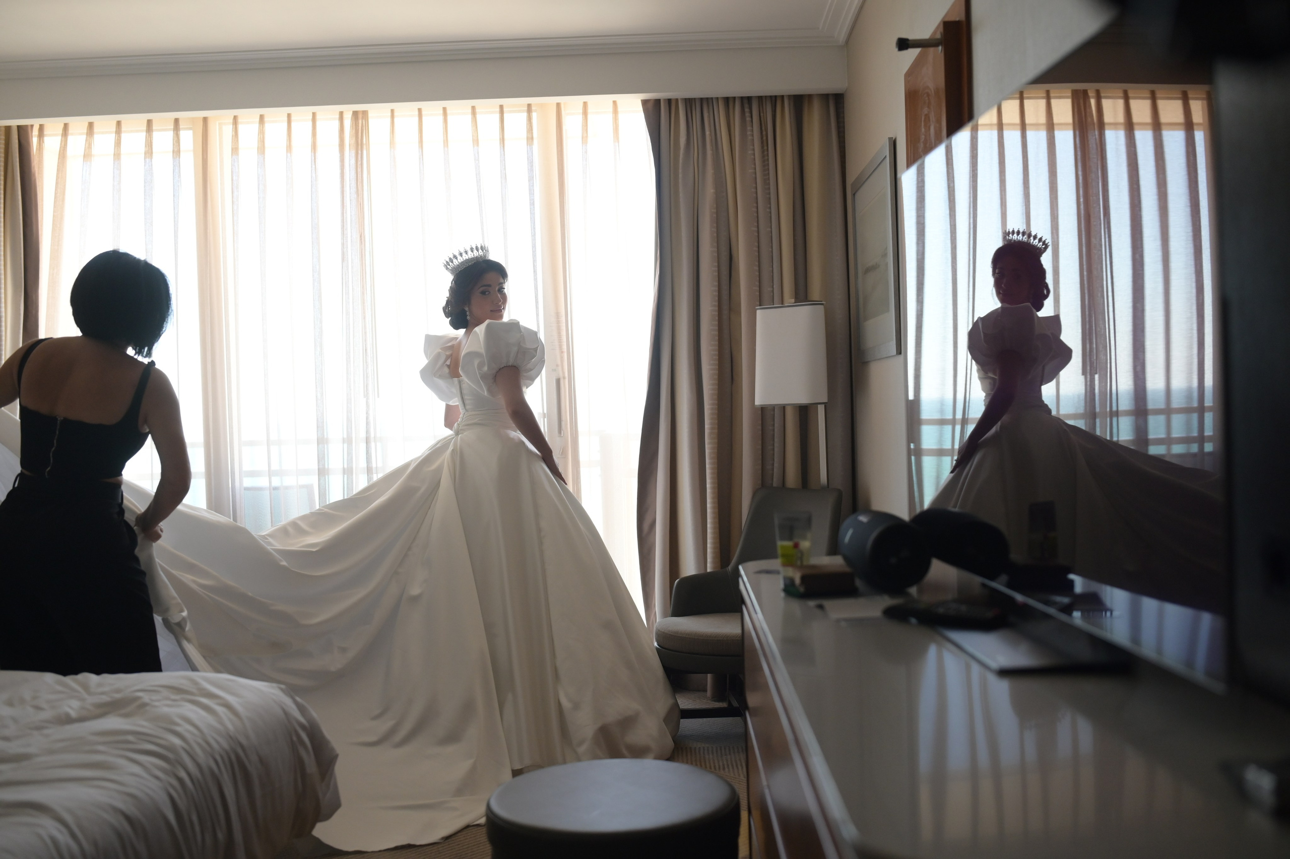 Diana & Benjamin. Wedding and events photographers Studio Shalom