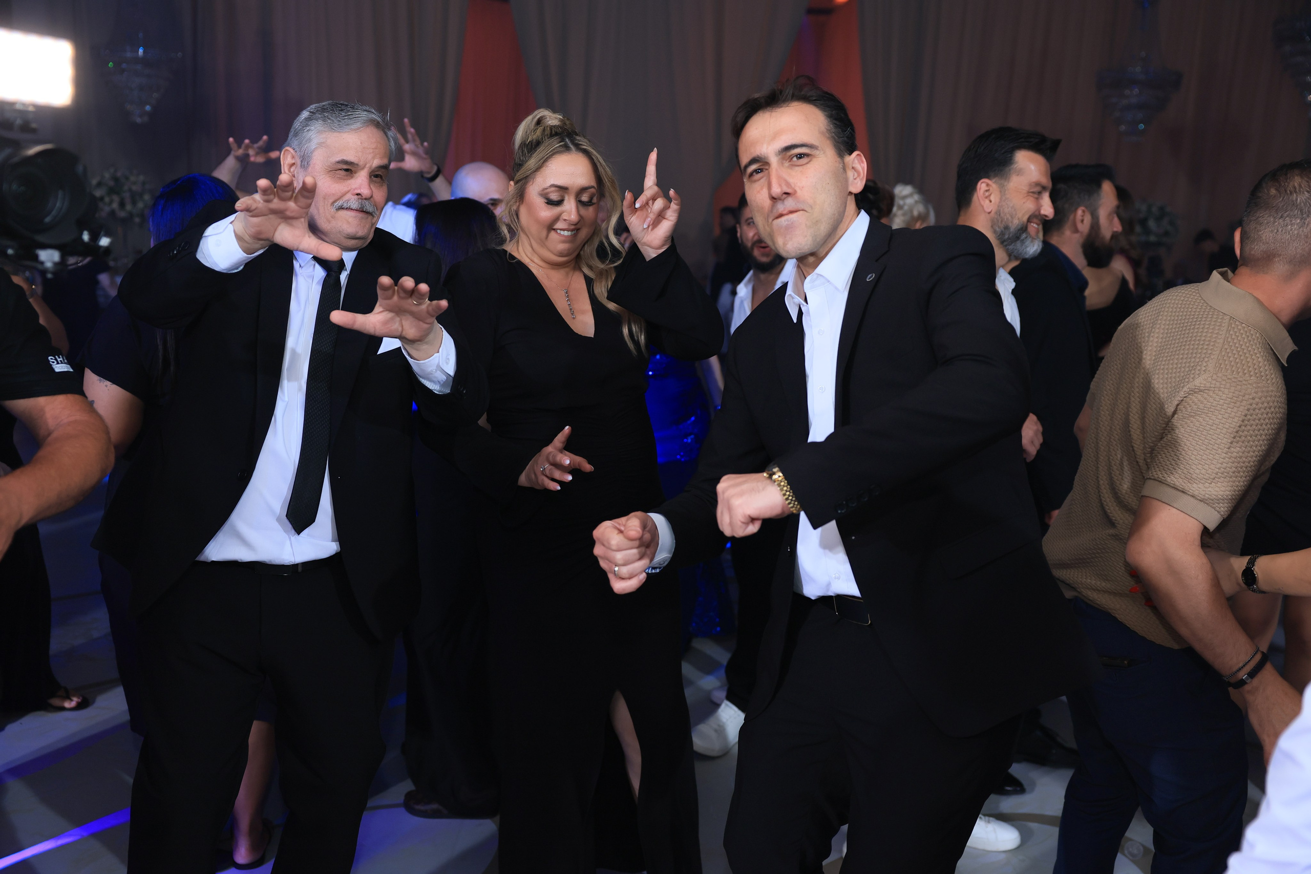 Eden & Aviv. Wedding and events photographers Studio Shalom