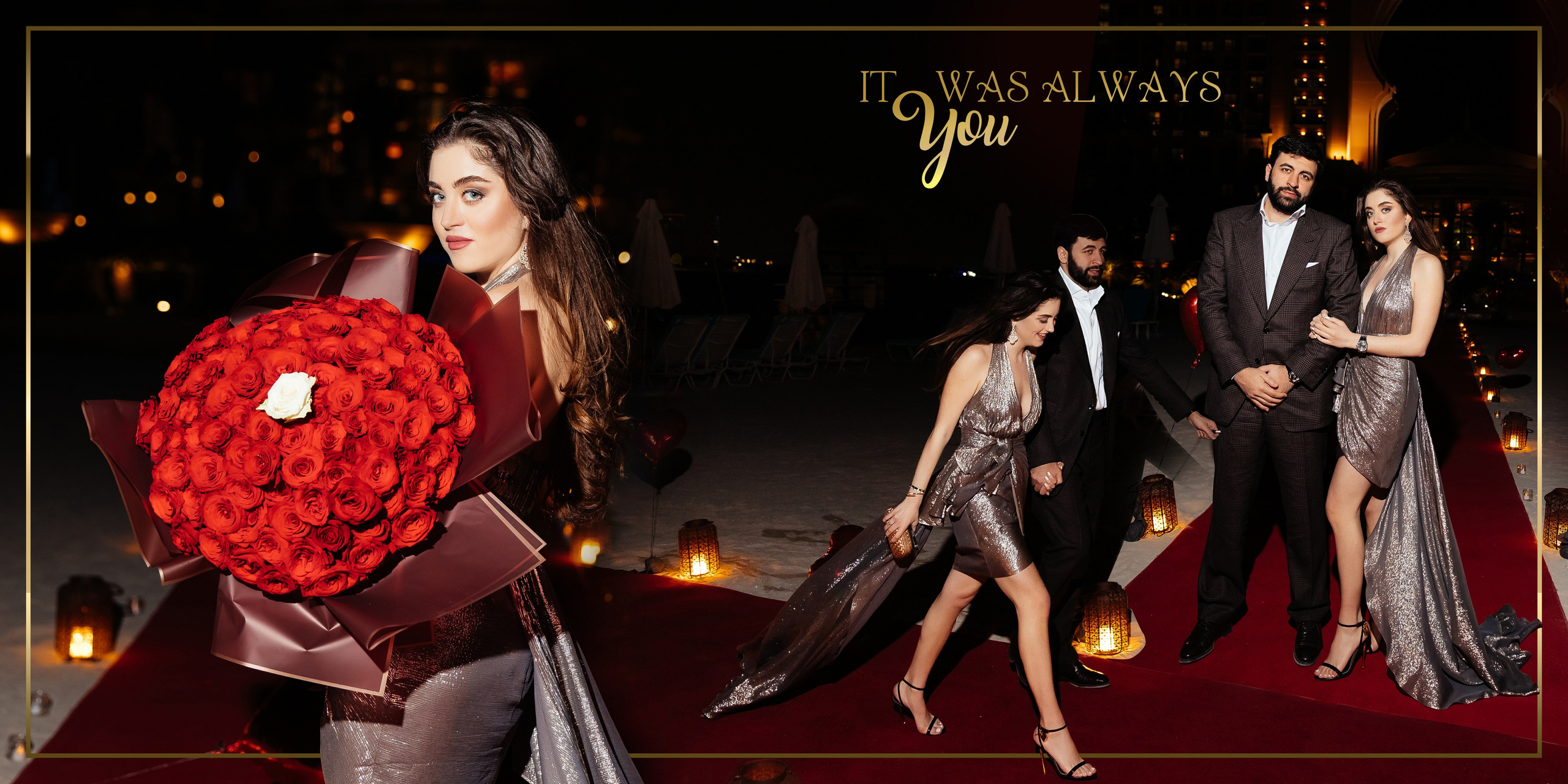 ISAK & YANA. סטודיו לצילום אירועים