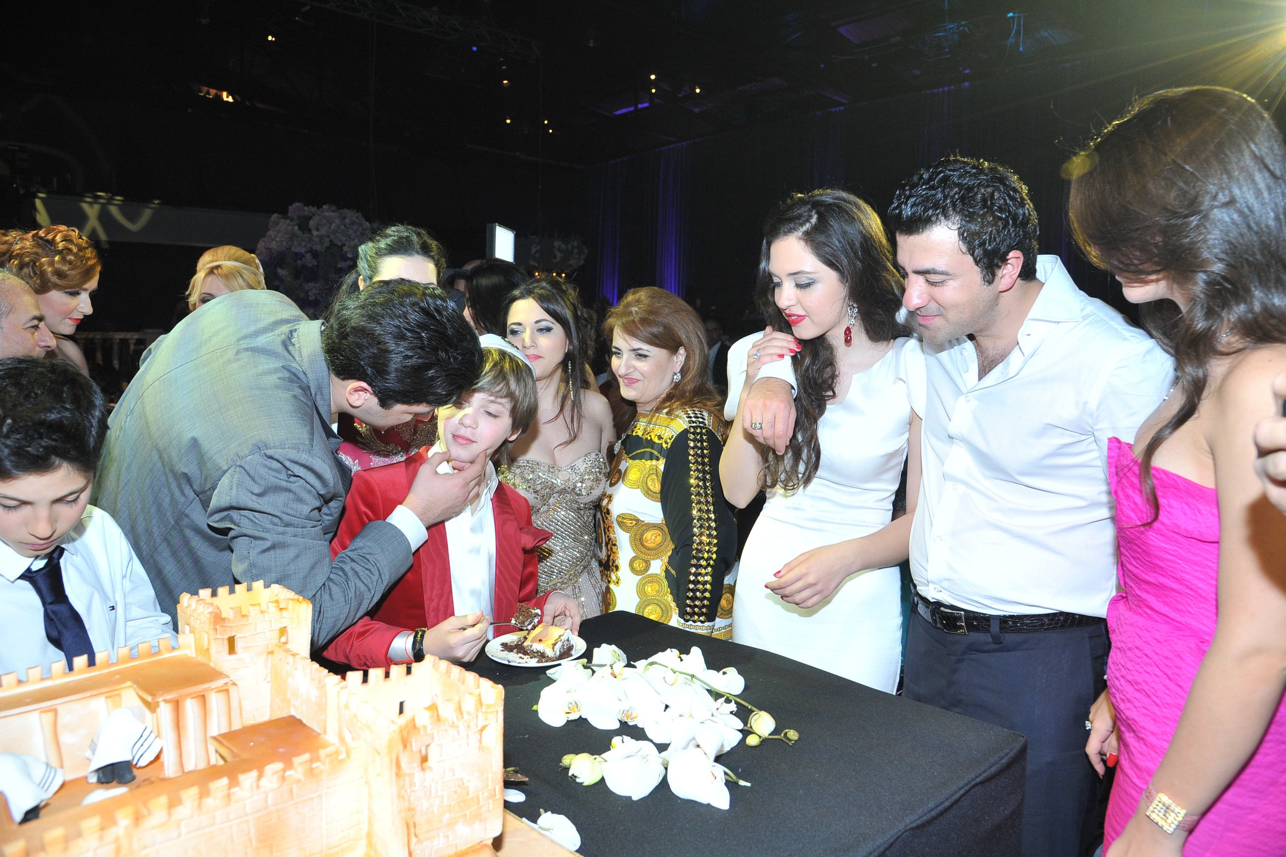 ITZIK & CINDY MONACO 2. Wedding and events photographers Studio Shalom