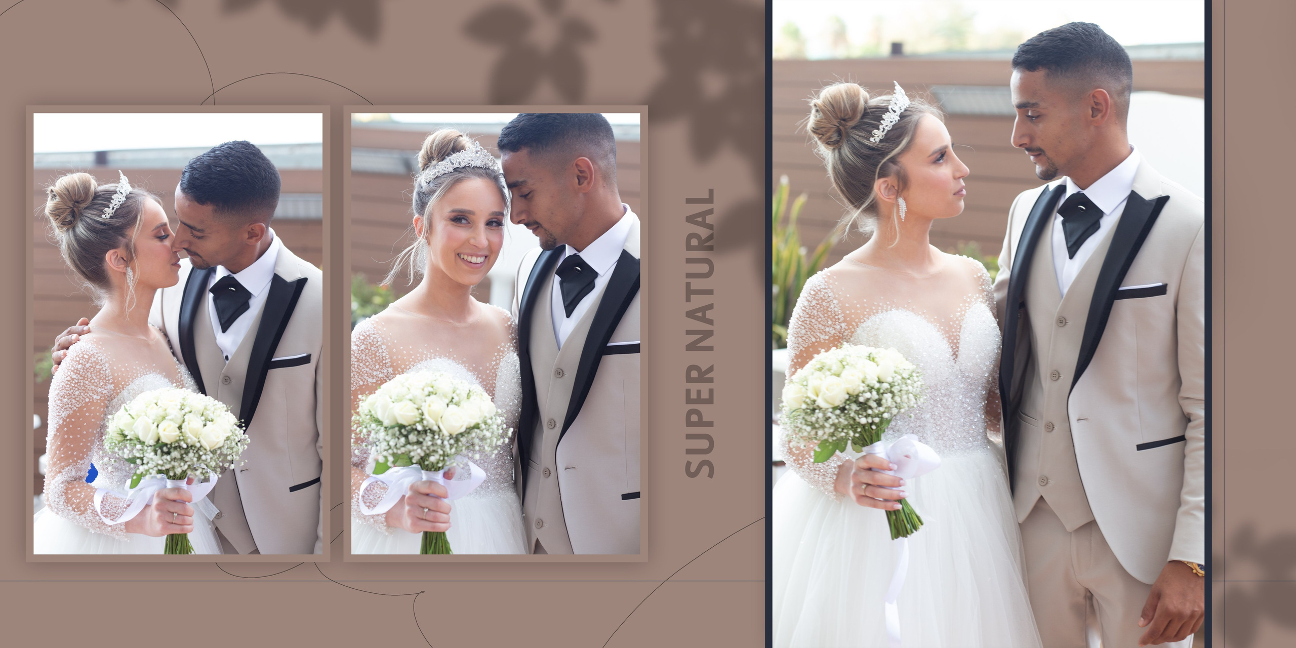 Hila & Udi. Wedding and events photographers Studio Shalom