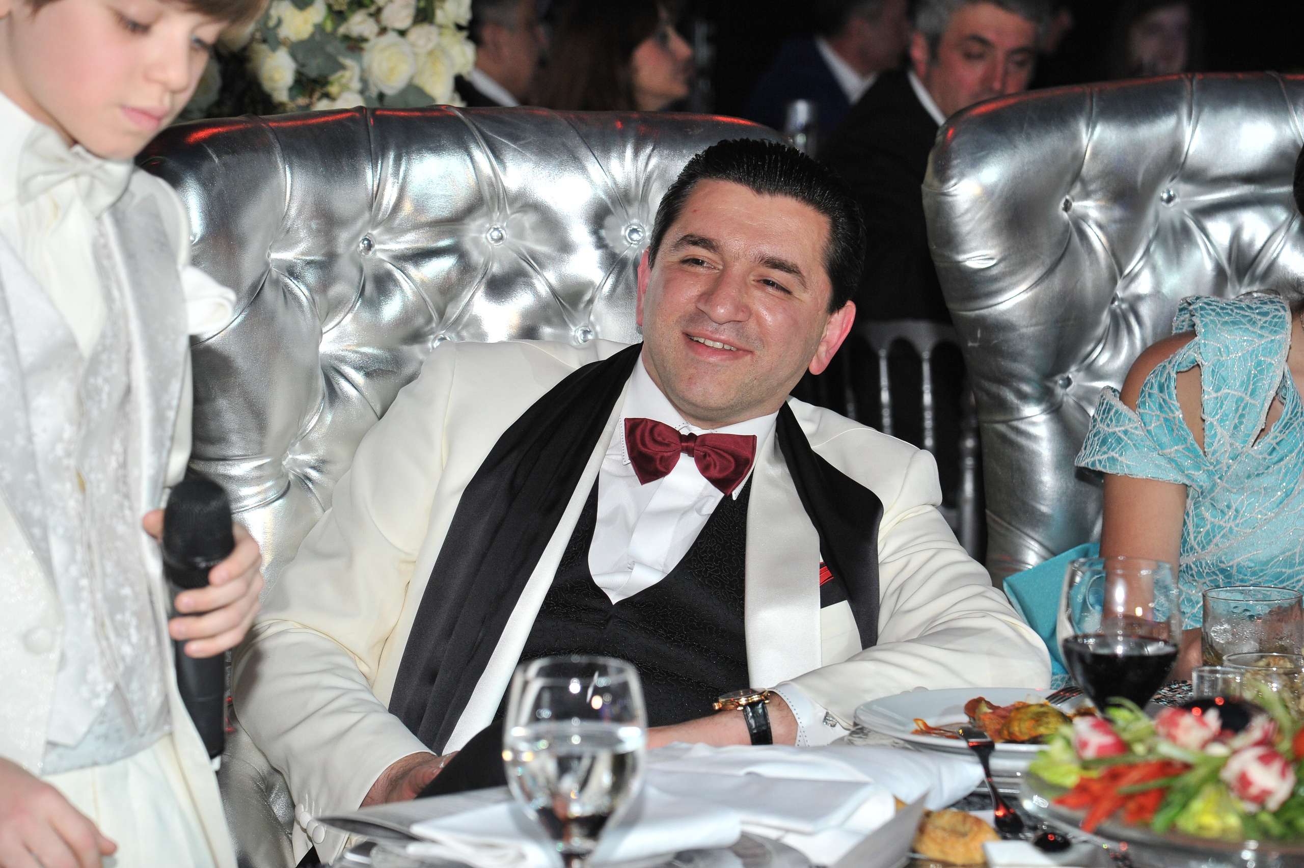 ITZIK & CINDY MONACO 1. Wedding and events photographers Studio Shalom