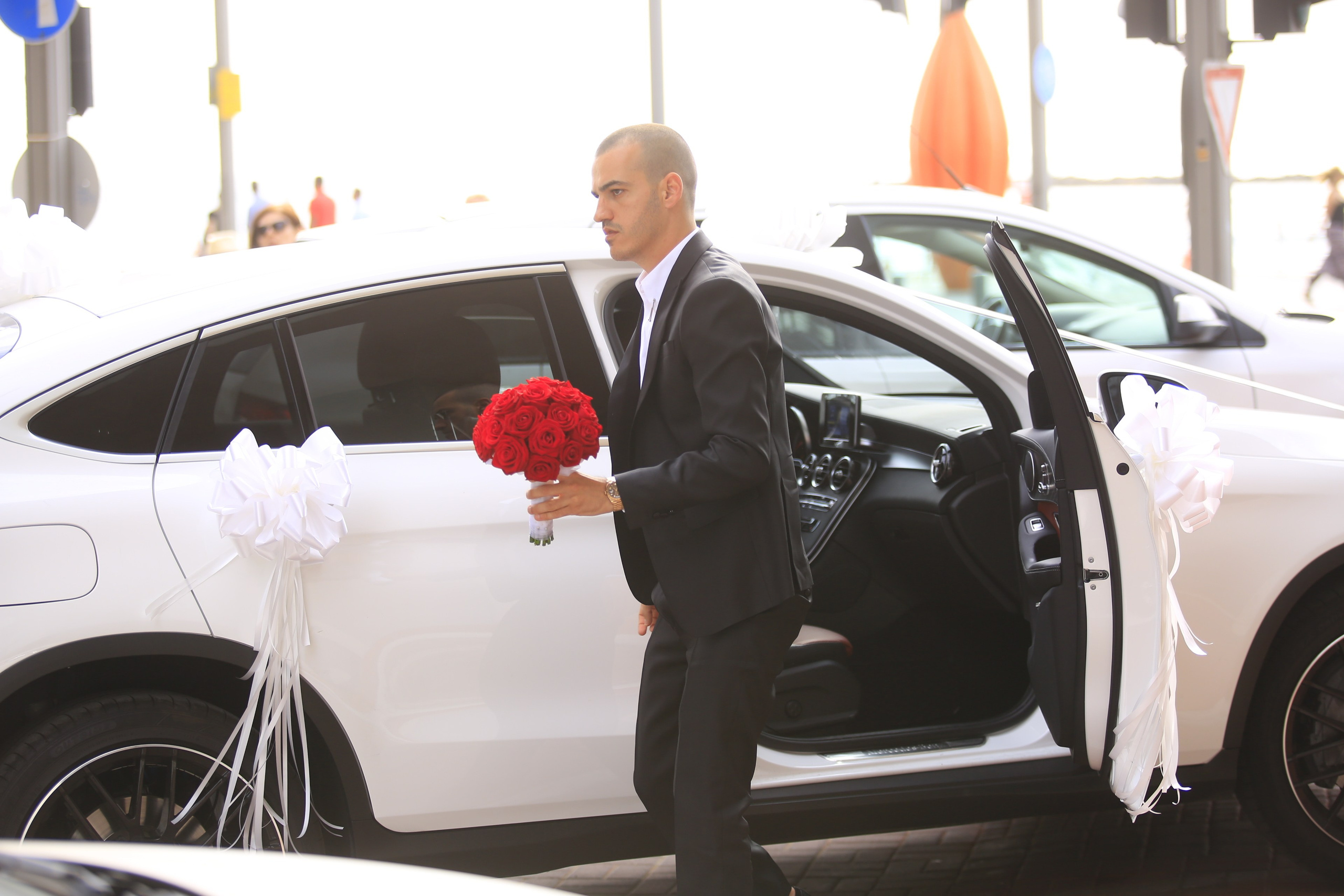 Ortal & Eran. Wedding and events photographers Studio Shalom