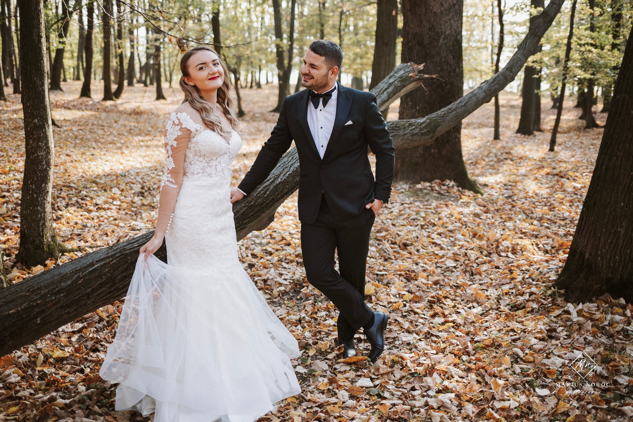 Alexandra & Laurentiu | Padurea Bucium Iasi