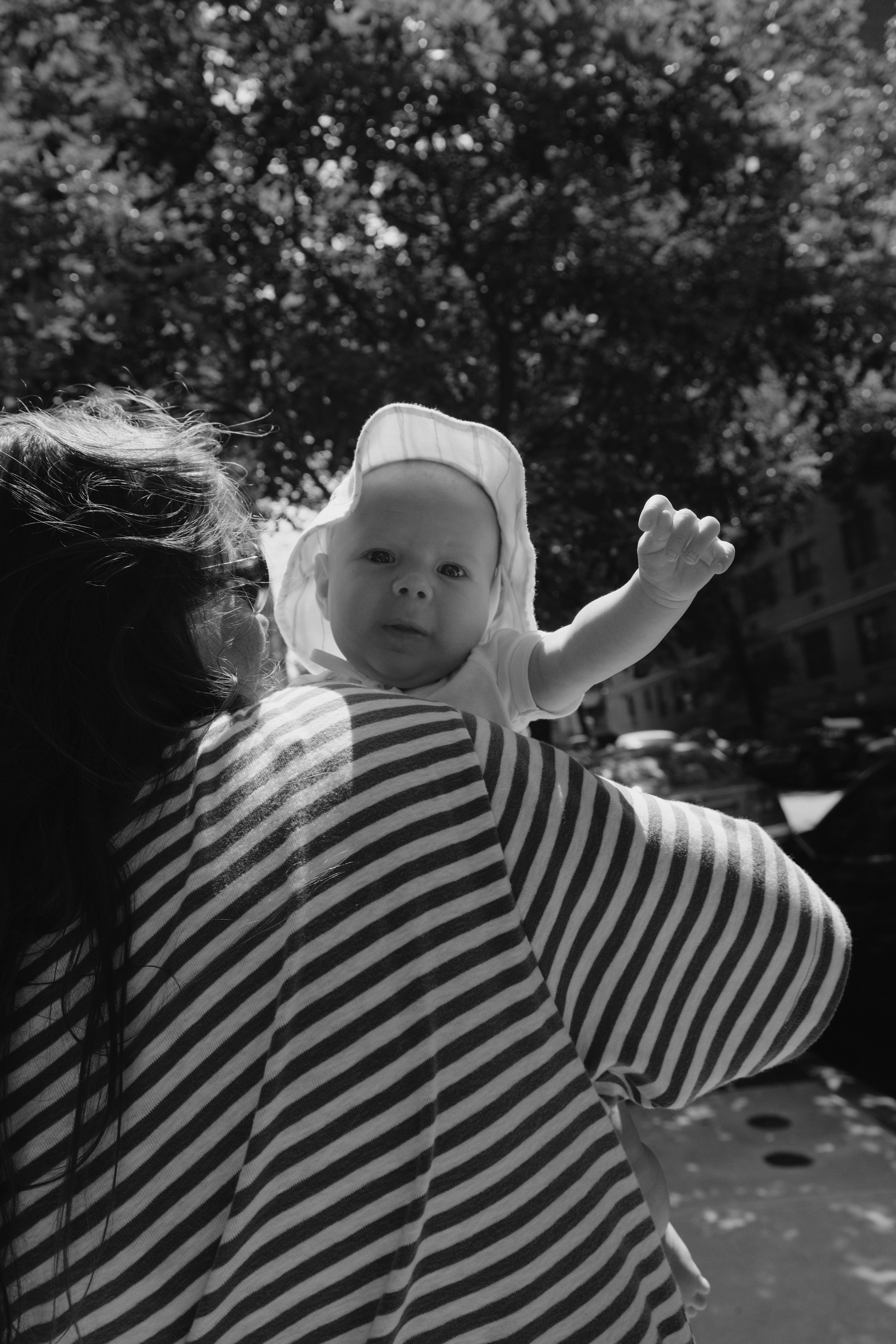 Inga & Lev Aleekseevich. New York Photographer Sveta Zemskova, NYC Photo