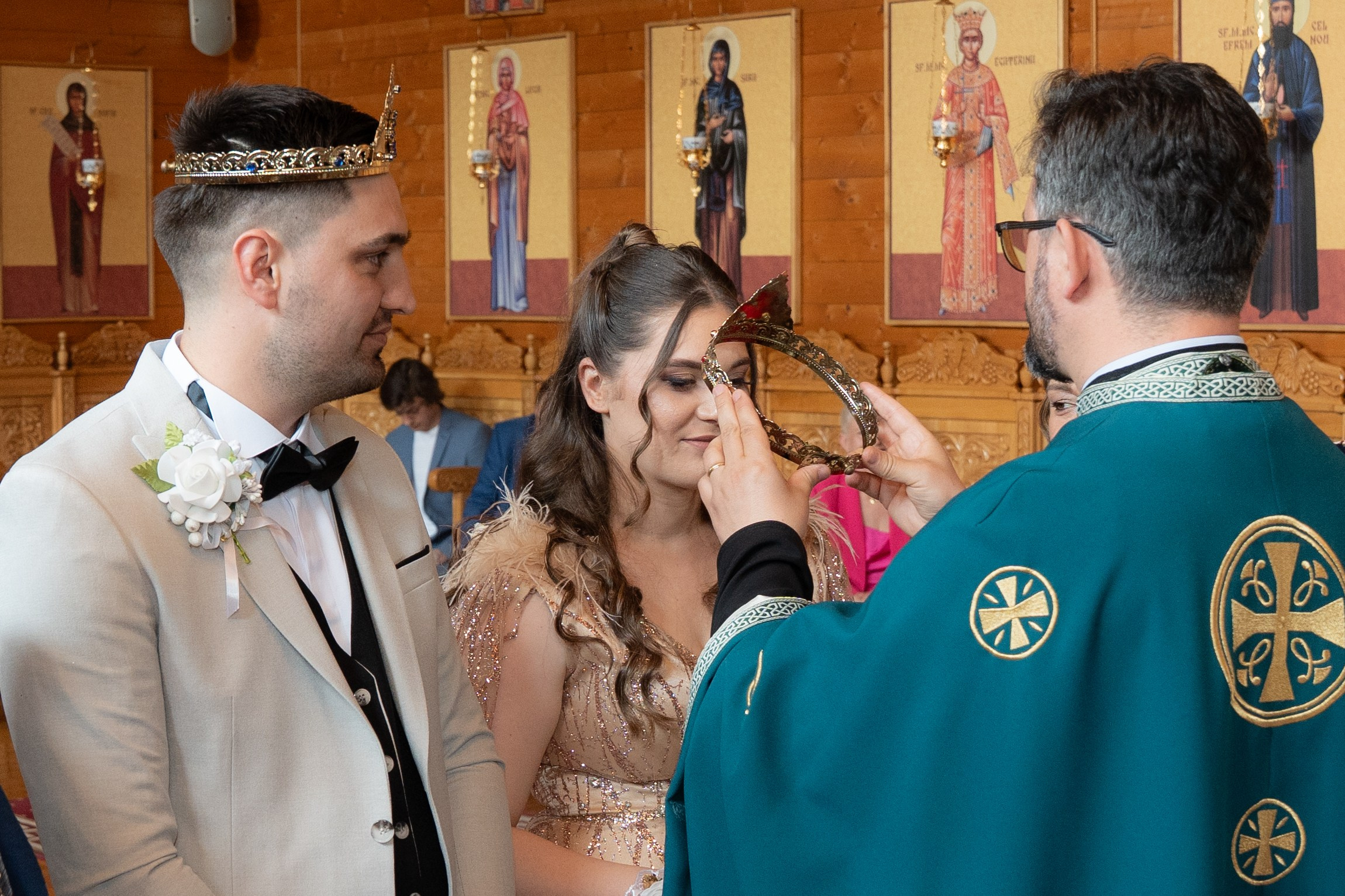 Matrimonio Mihai & Violeta. Fotografo matrimonio