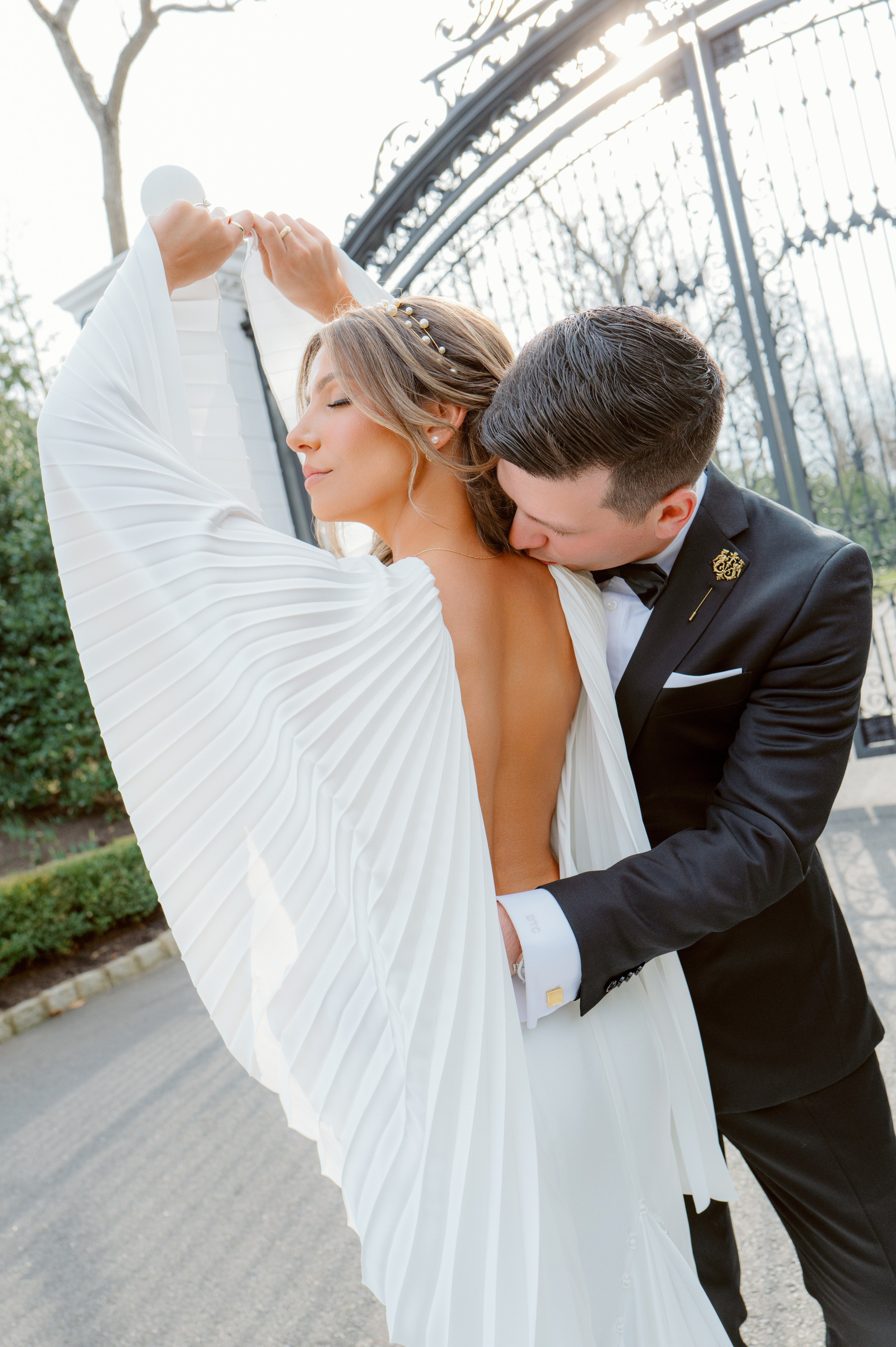 Amanda and Dan. Wedding photographer and videographer New York | New Jersey