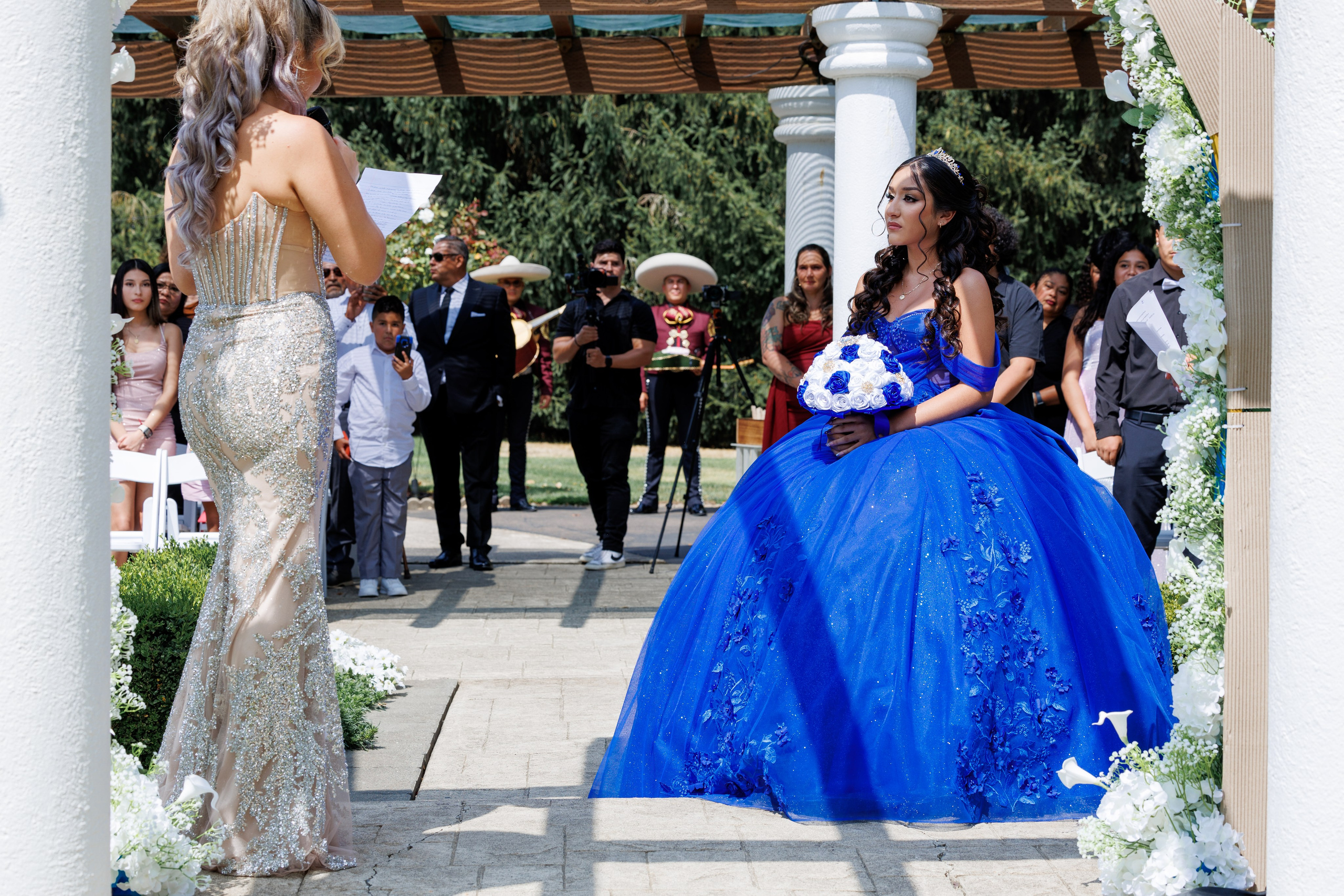 Marjorie XV. Hector Salazar Photography | Quinceanera, Wedding & Family Photographer in Oregon, and Washington