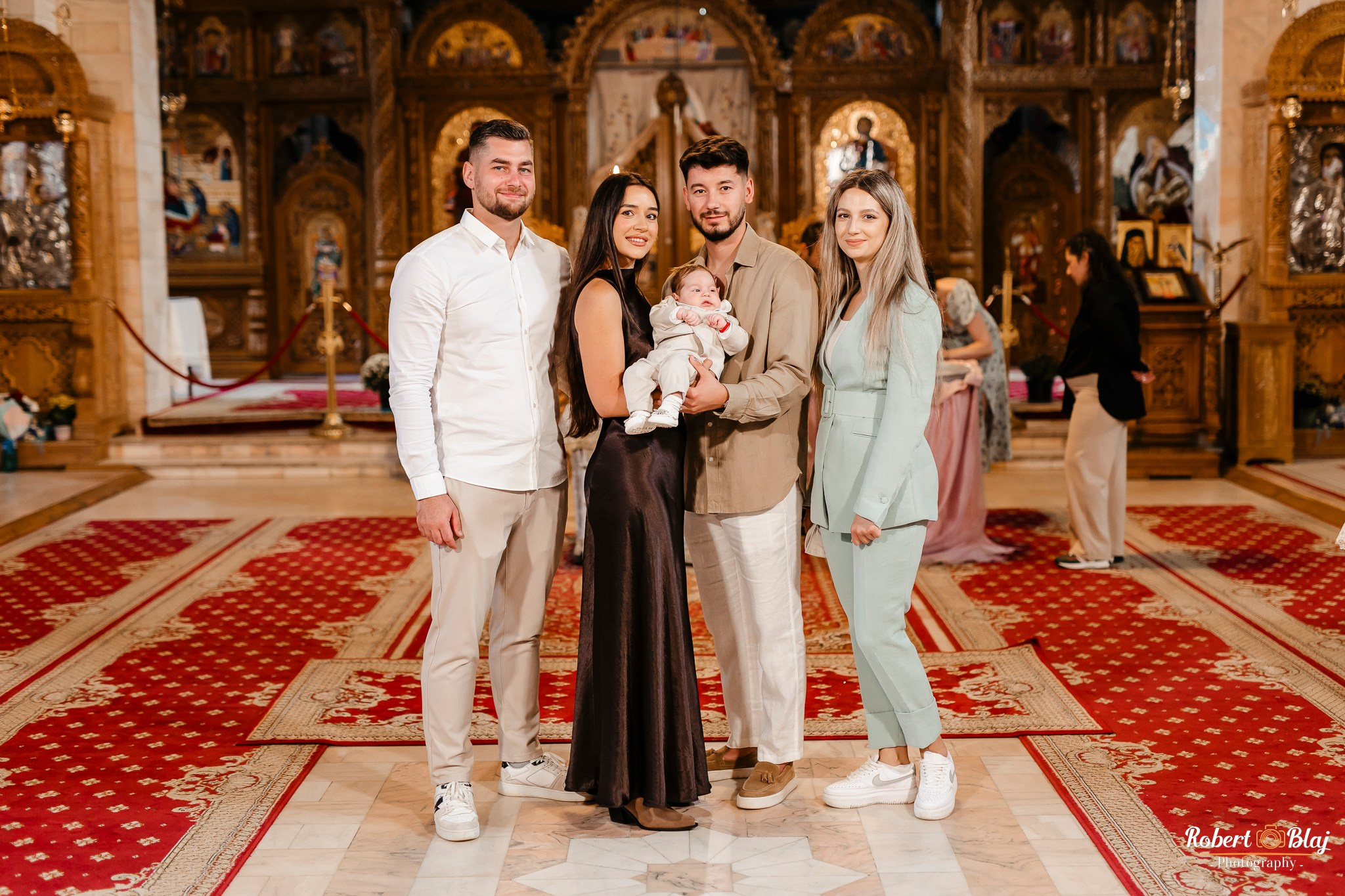 Aron. Robert Blaj - Fotograf Nuntă Iași