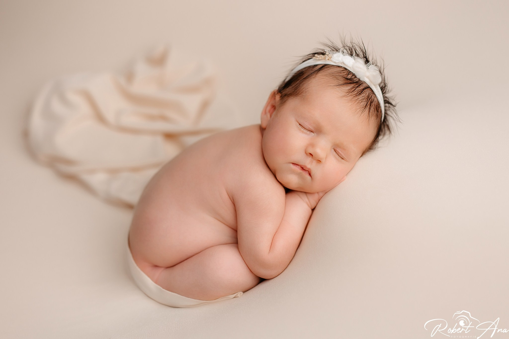 Bebeluși. Robert Blaj - Fotograf Nuntă Iași