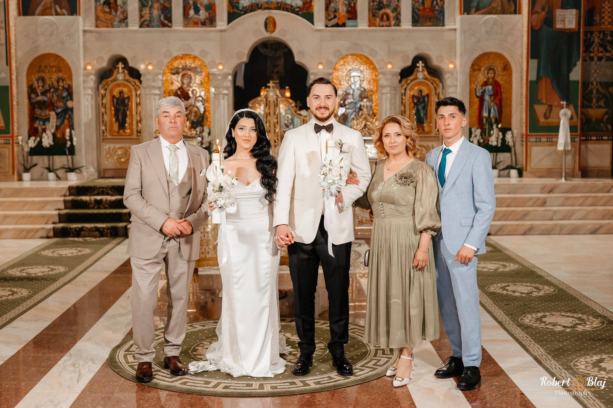 Ancuta & Stefan. Robert Blaj - Fotograf Nuntă Iași