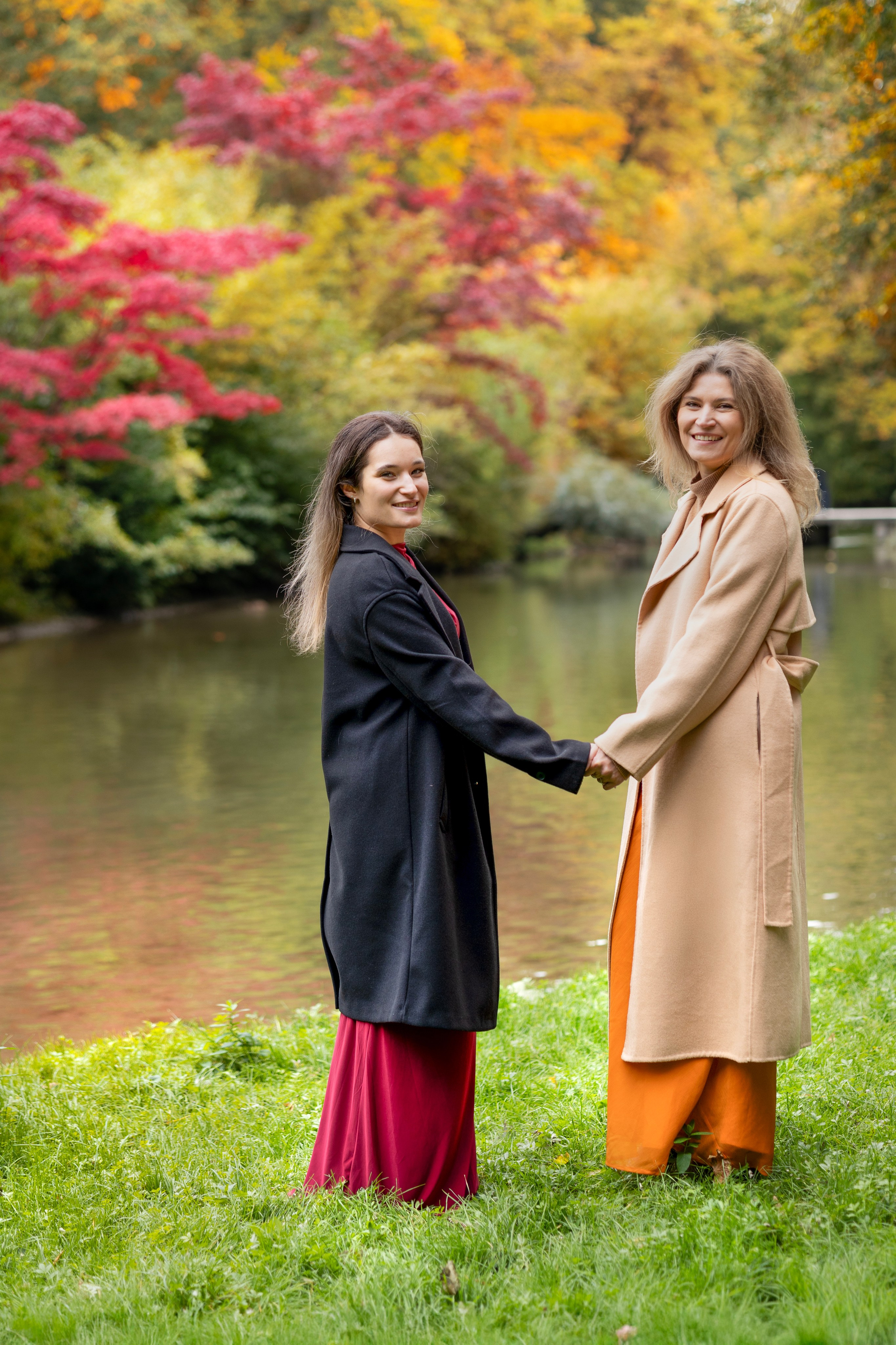 Asya & Nastya. Photographer in Munich