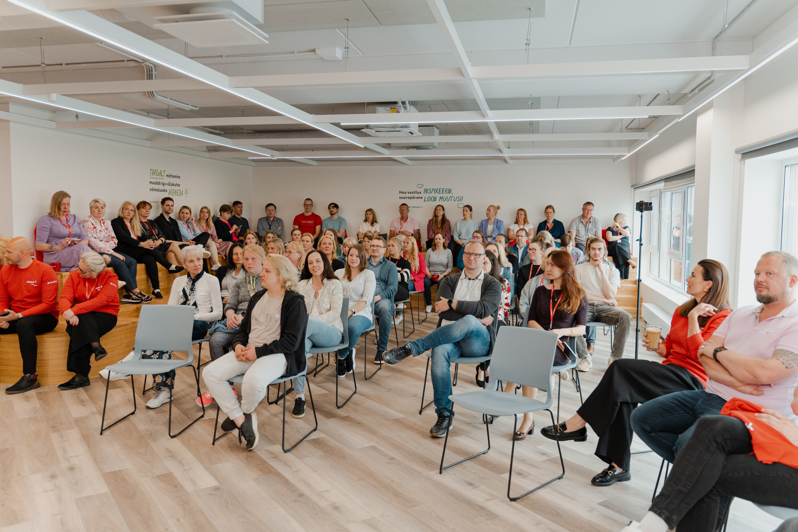 RIMI Conference. Event Photography