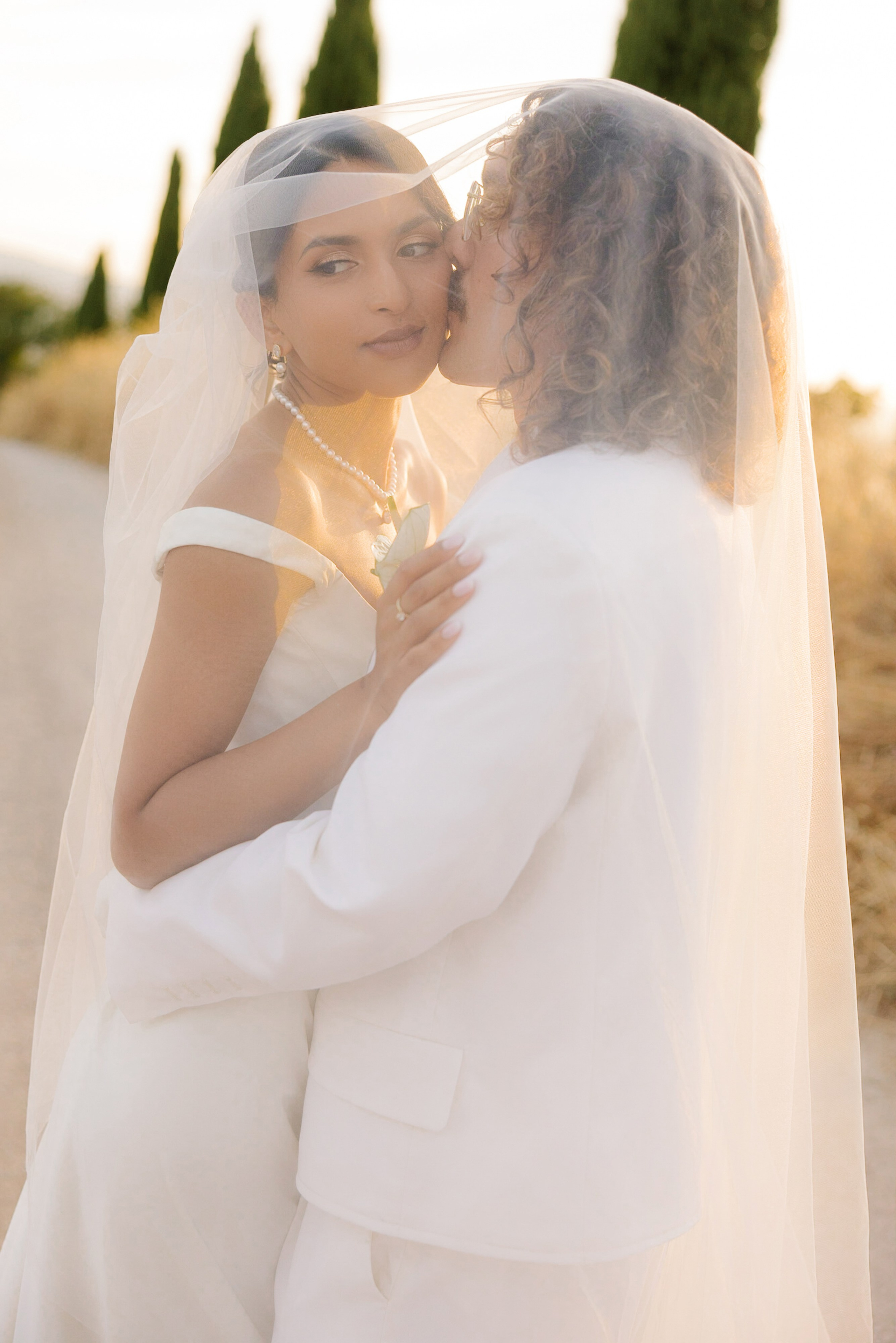 Fabio&Hanin digital. Wedding photographer Italy