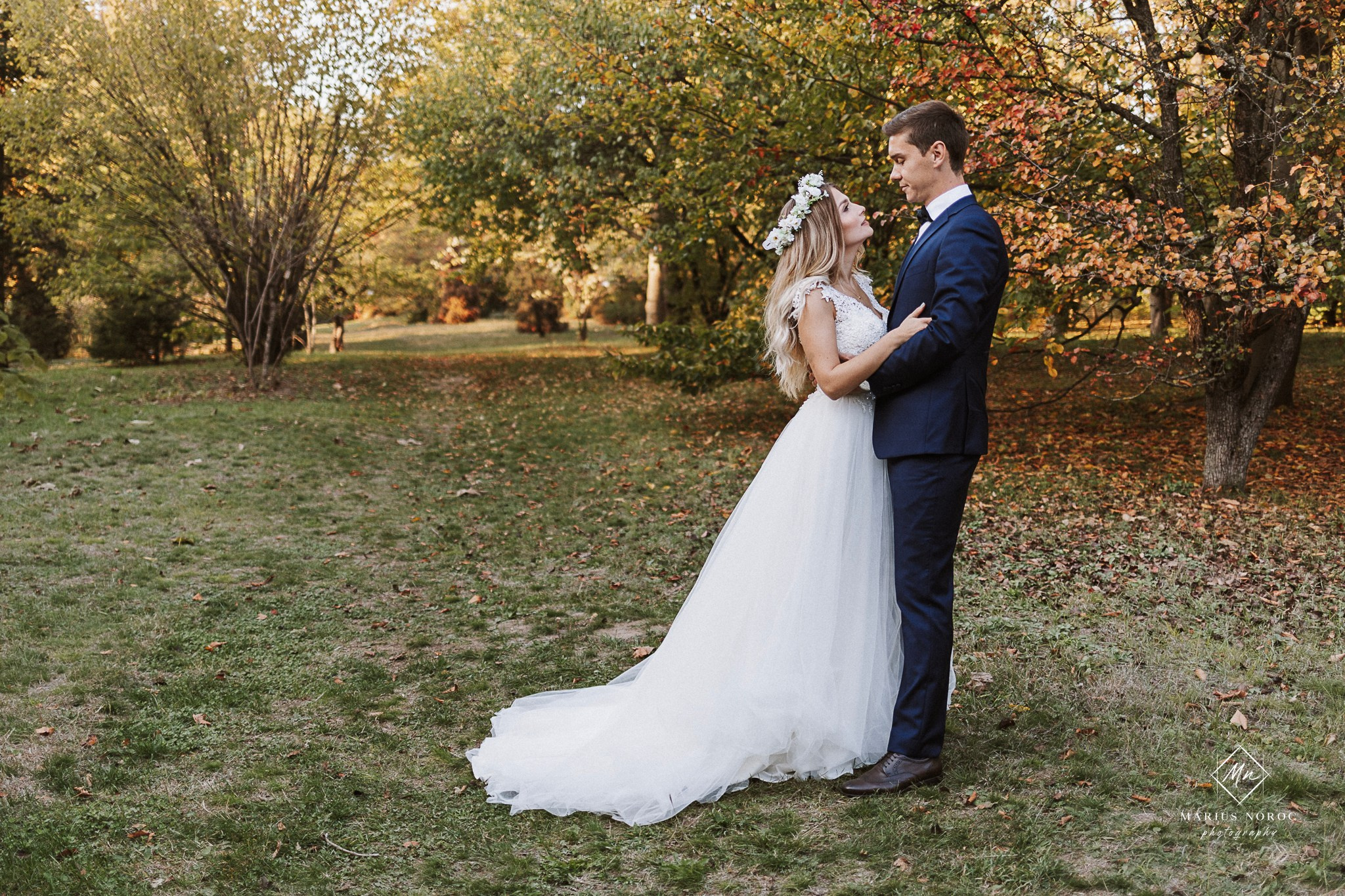 Georgiana & Lucian | Gradina Botanica Iasi