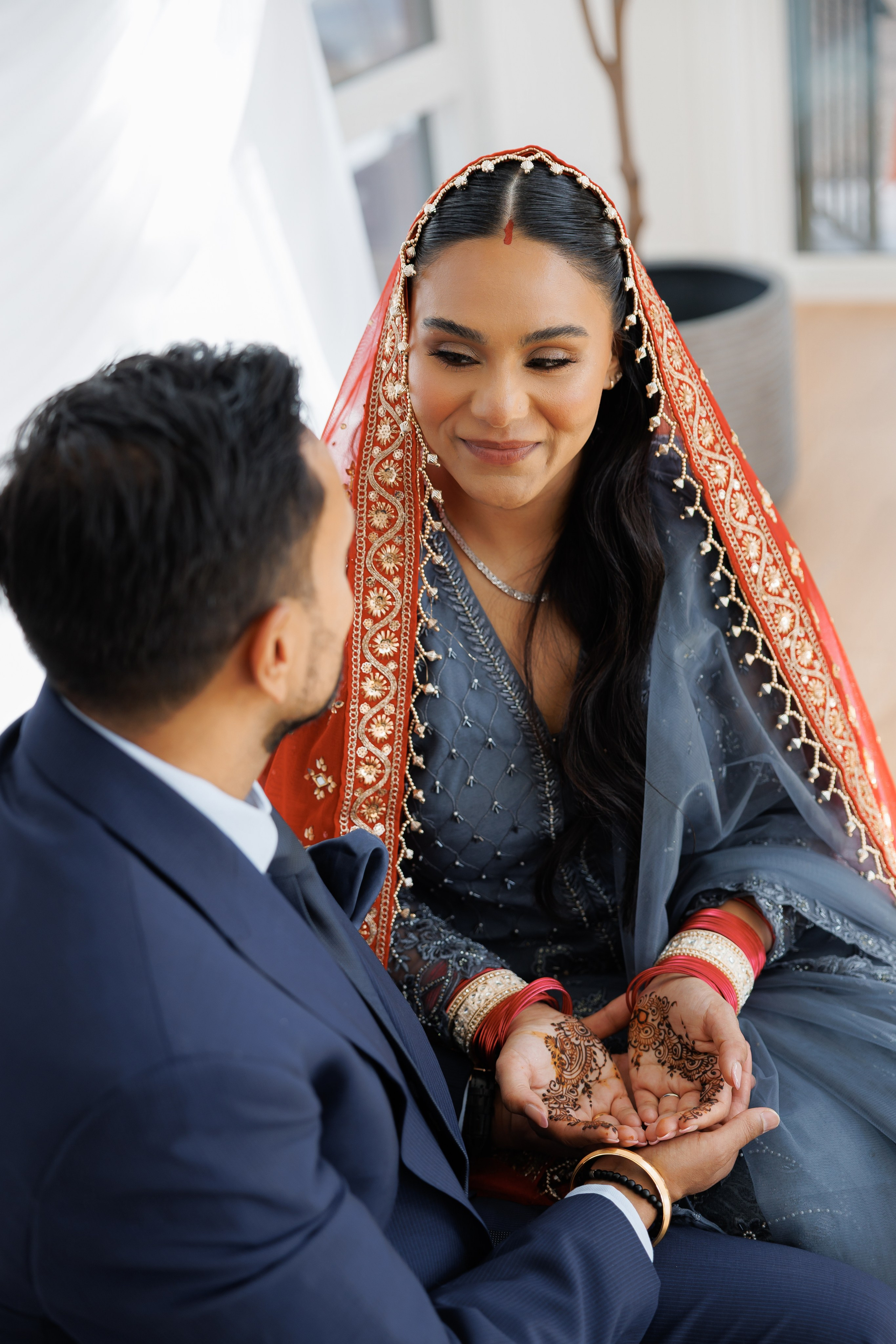 Rokha ceremony. Home