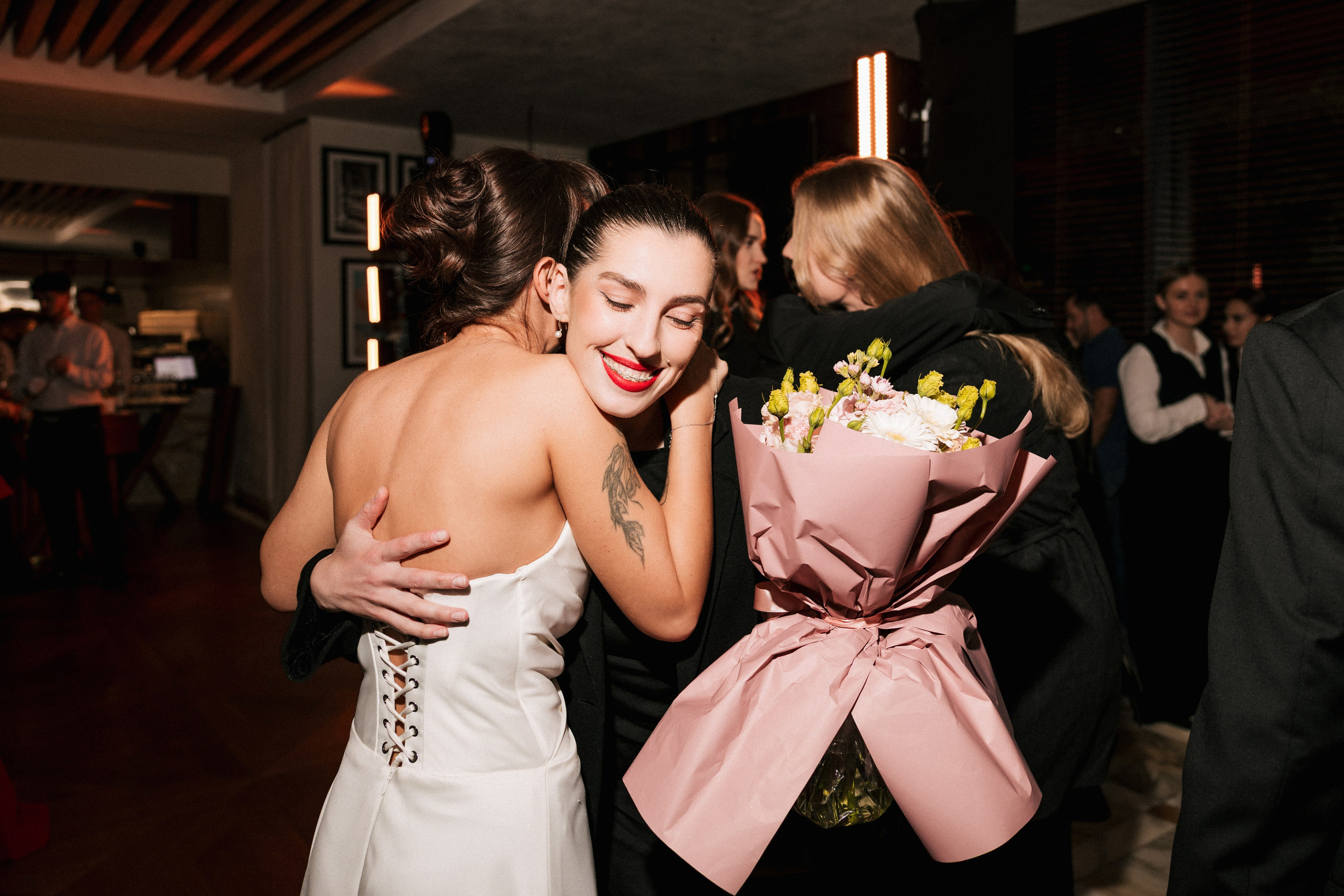 Anastasiya & Ishay. Photographer Alina Sparrow