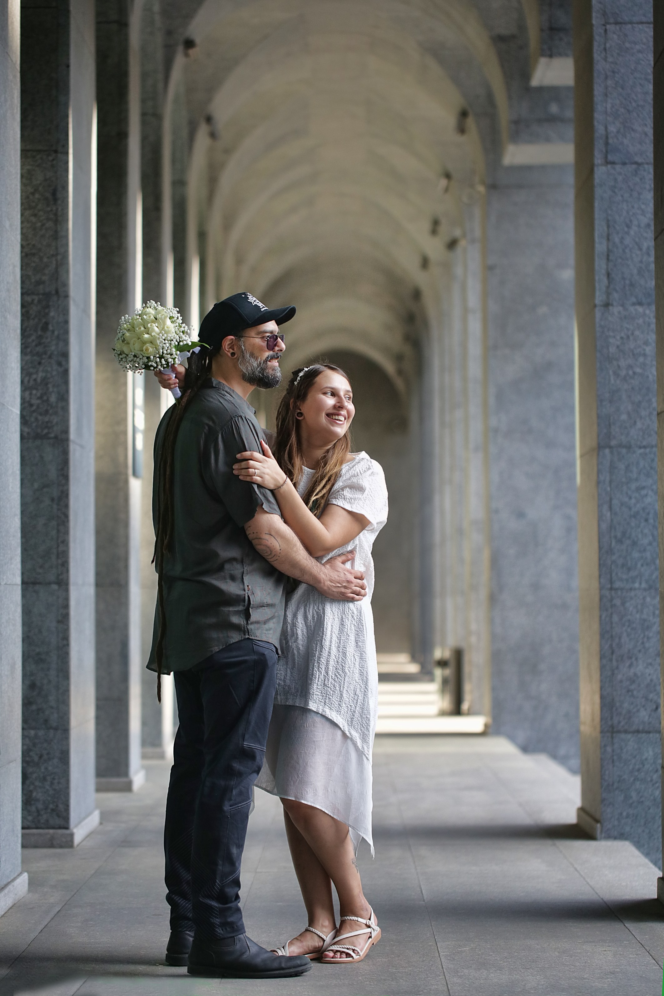 Женя. Wedding and family photographer in St.Tbilisi.Kristina Aslamazishvili