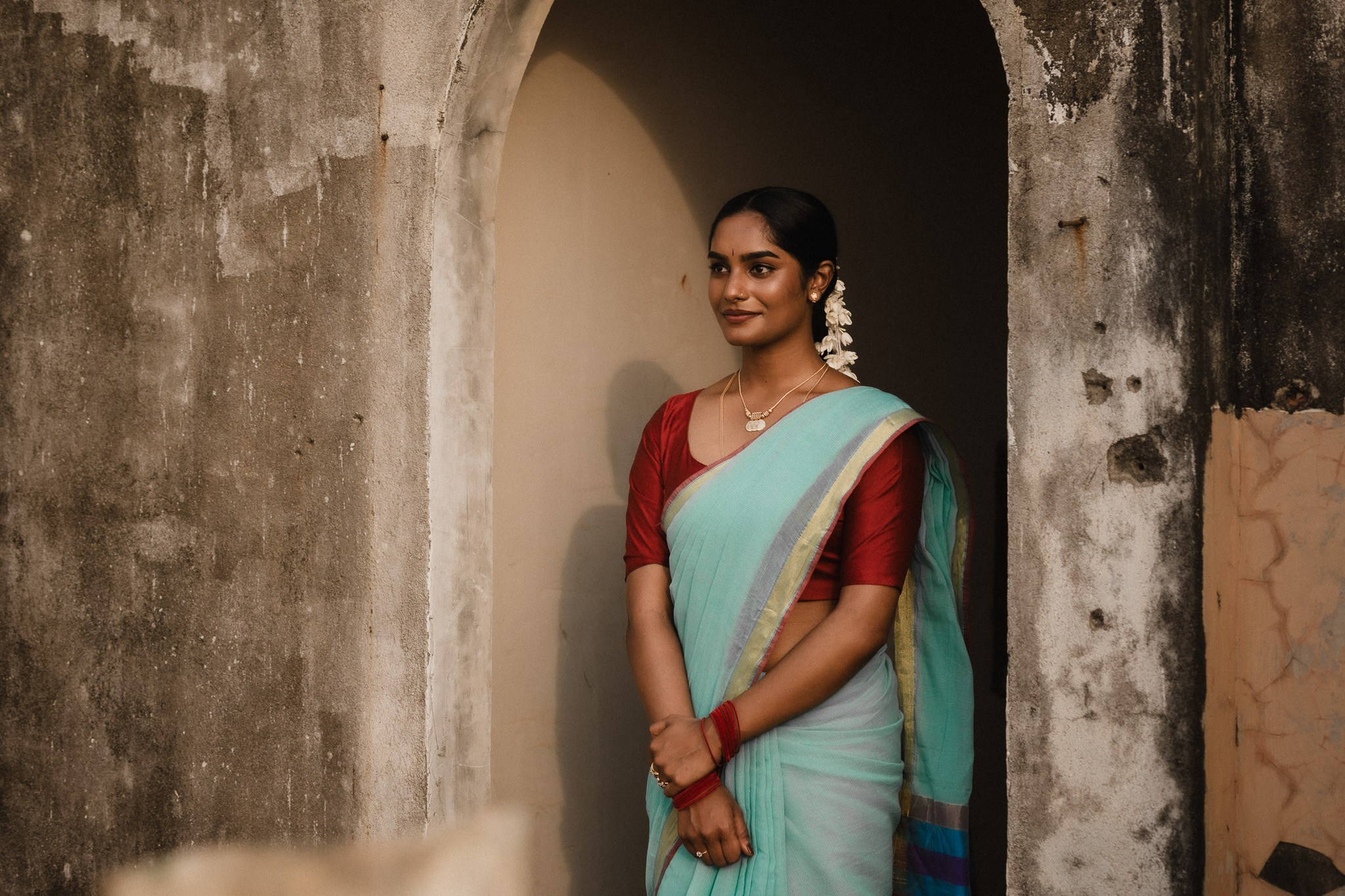 Portraits of Vidhushika | Colombo, Sri Lanka