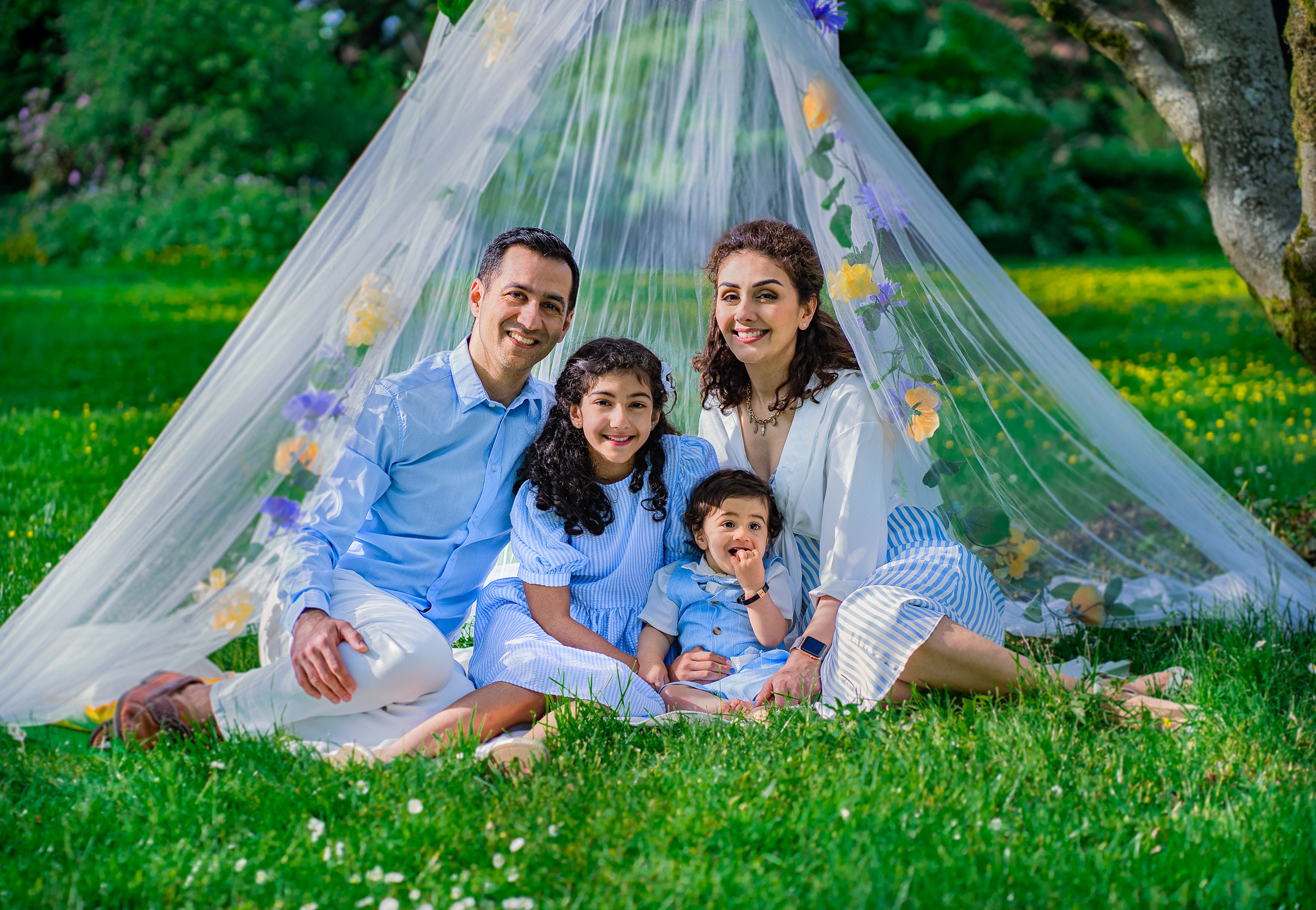 Parisa. Vancouver Kids Photographer