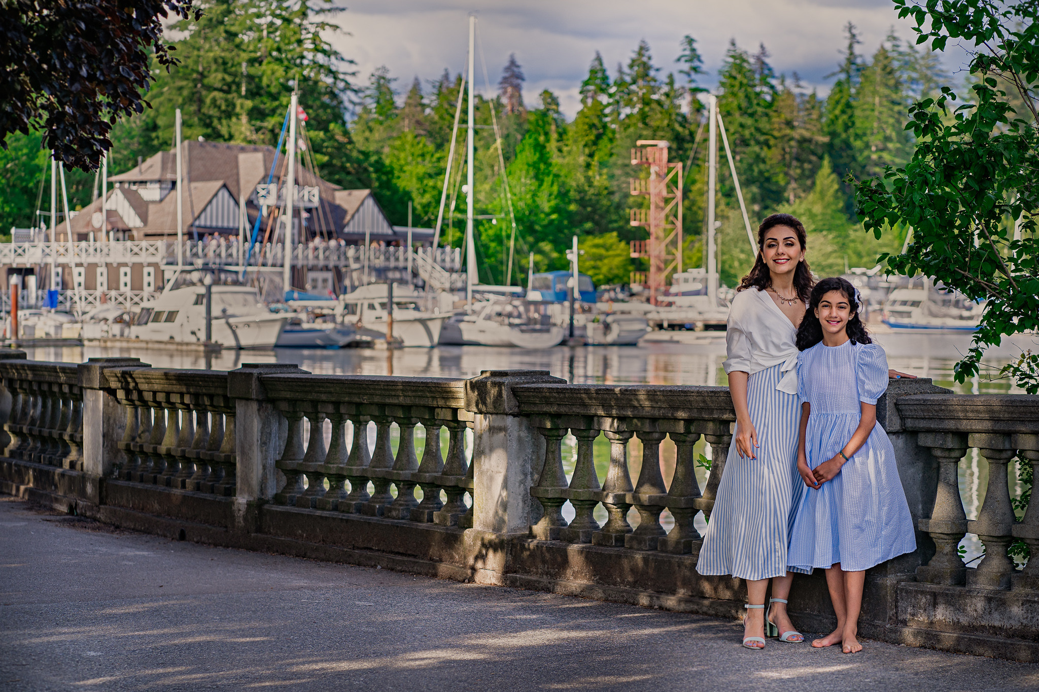 Parisa. Vancouver Kids Photographer