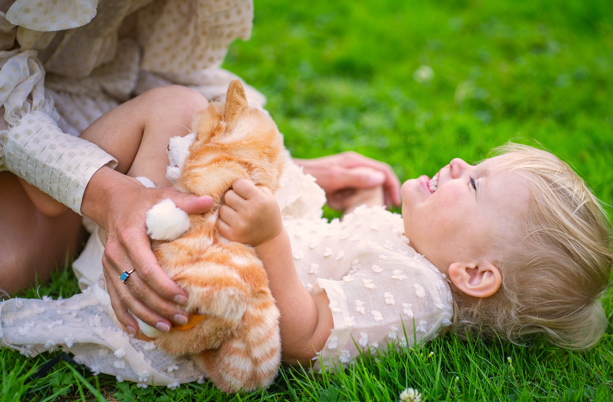 Alena. Vancouver Kids Photographer