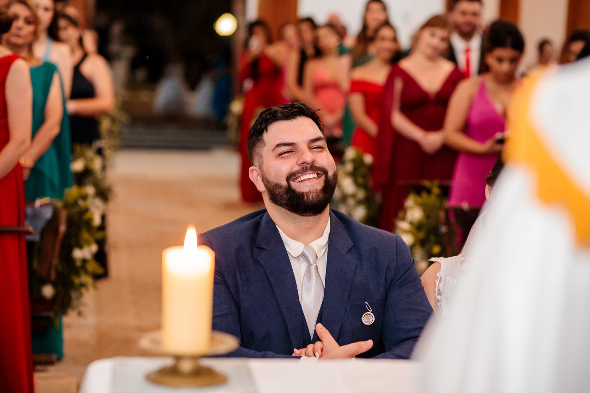 RAFAELA E NETÃO WEDDING. Fotógrafo de casamento