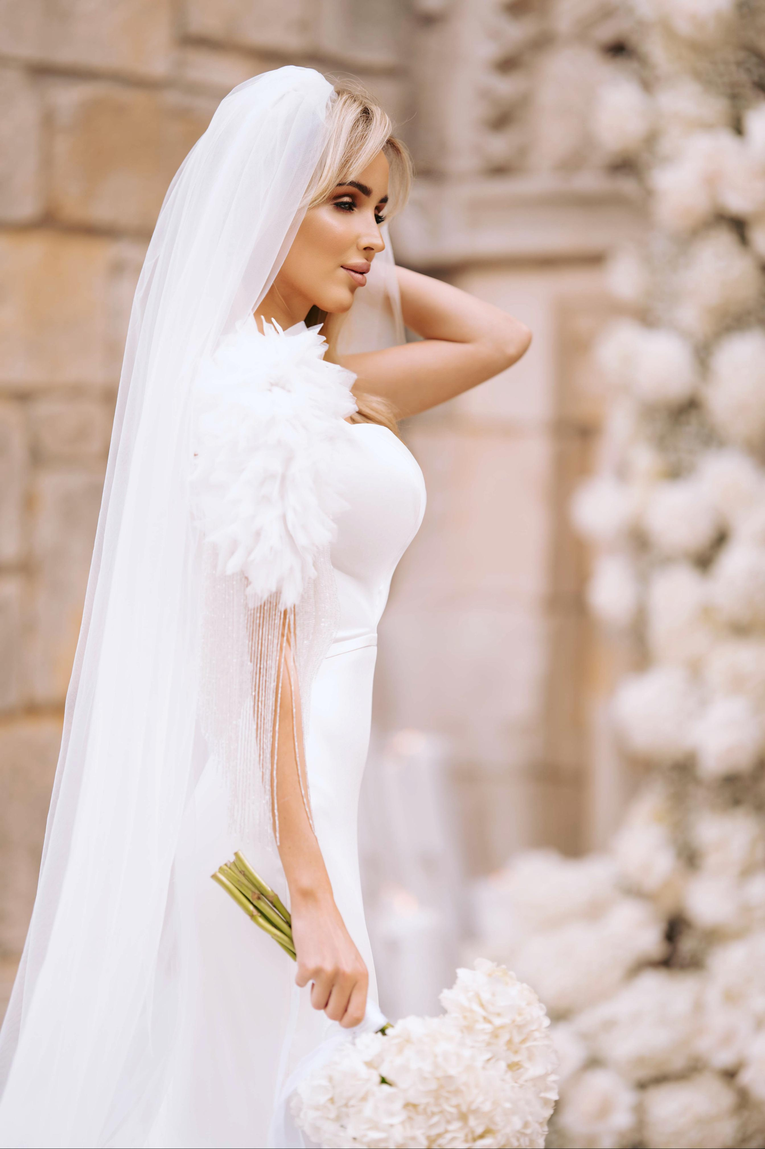 Ирина Monastery wedding event. Anni Look — профессиональный фотограф в Майами