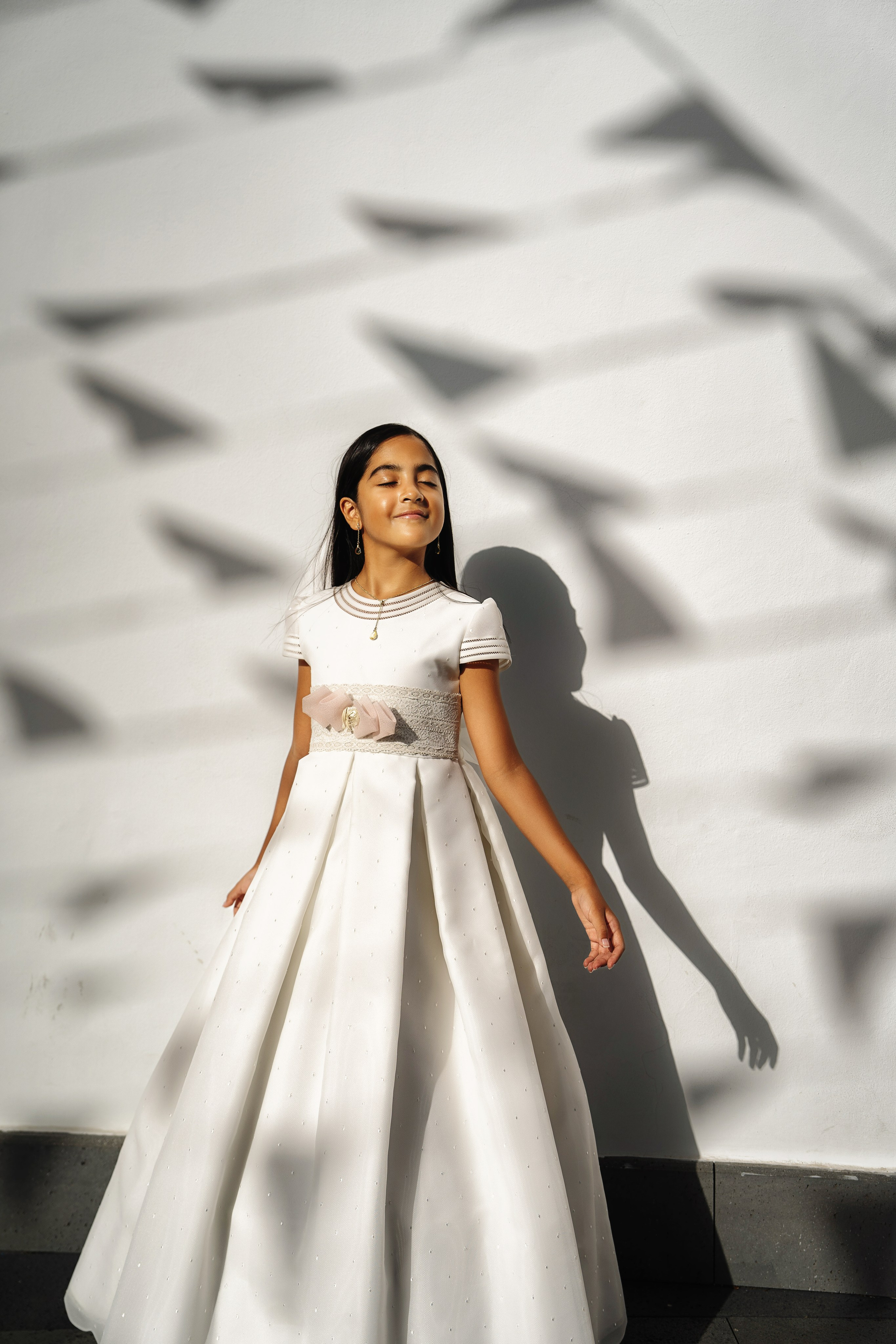 First communion. Professional photography in Tenerife Tania Bonnet