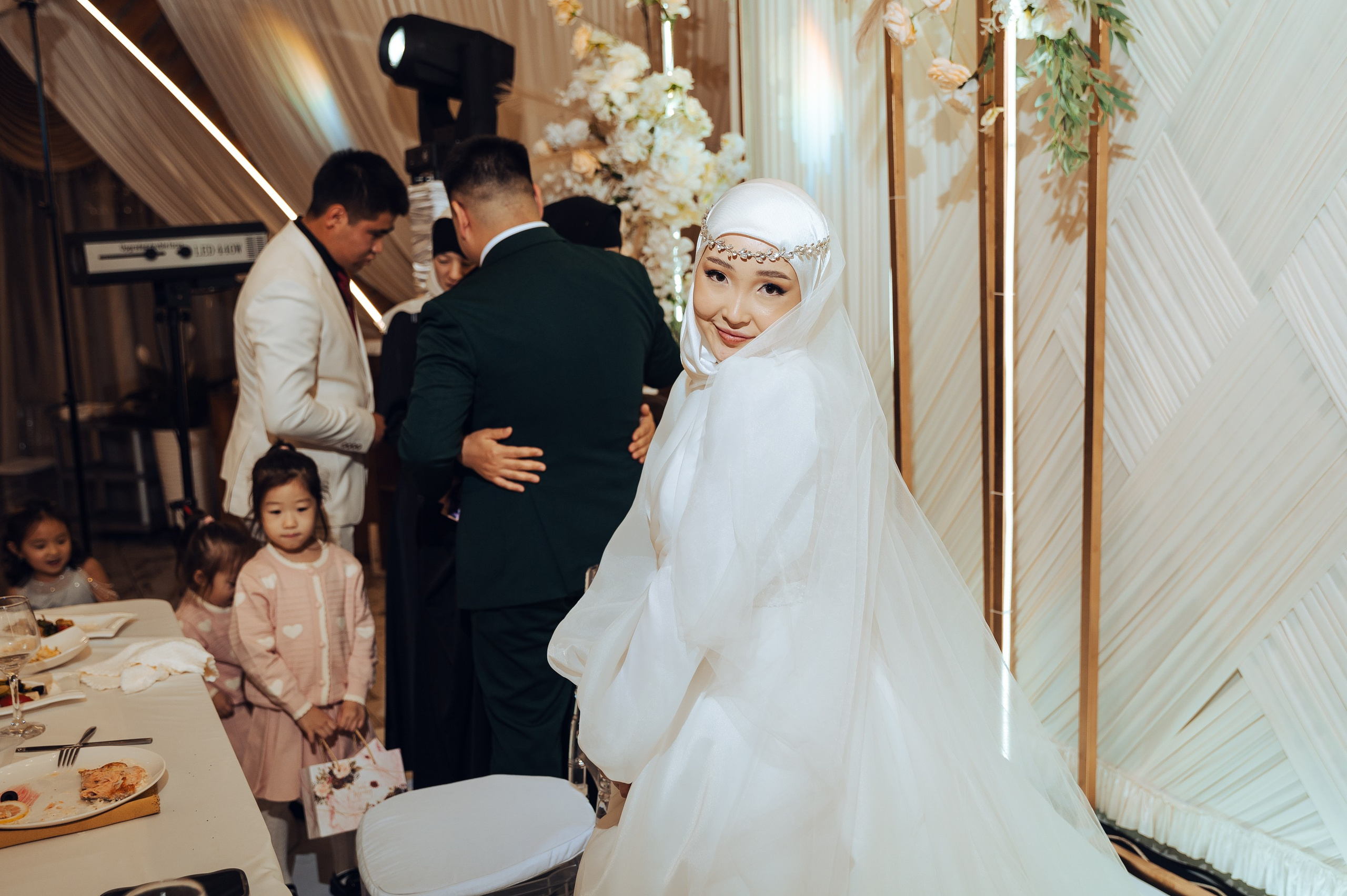 MAHMUD & AIDAI. Фотограф в Бишкеке Андрей Кавешников